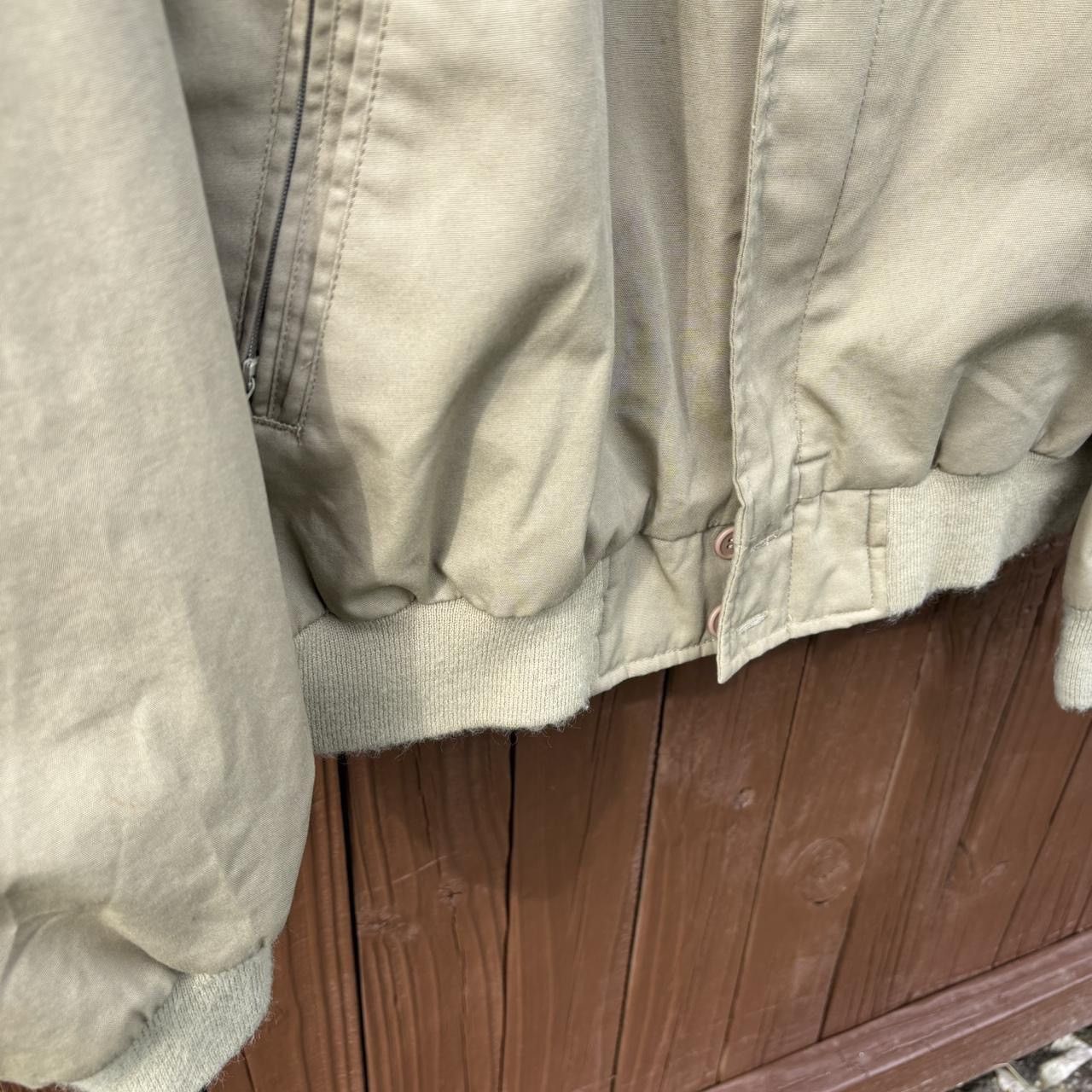 Towncraft Early 2000s Towncraft Military Inspired Flight Bomber Jacket Size US L / EU 52-54 / 3 - 5 Thumbnail