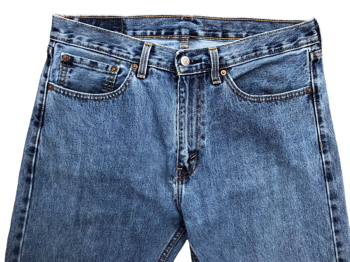 Levi's Vintage Levi's 505 Denim Jeans Size US 36 / EU 52 - 2 Thumbnail