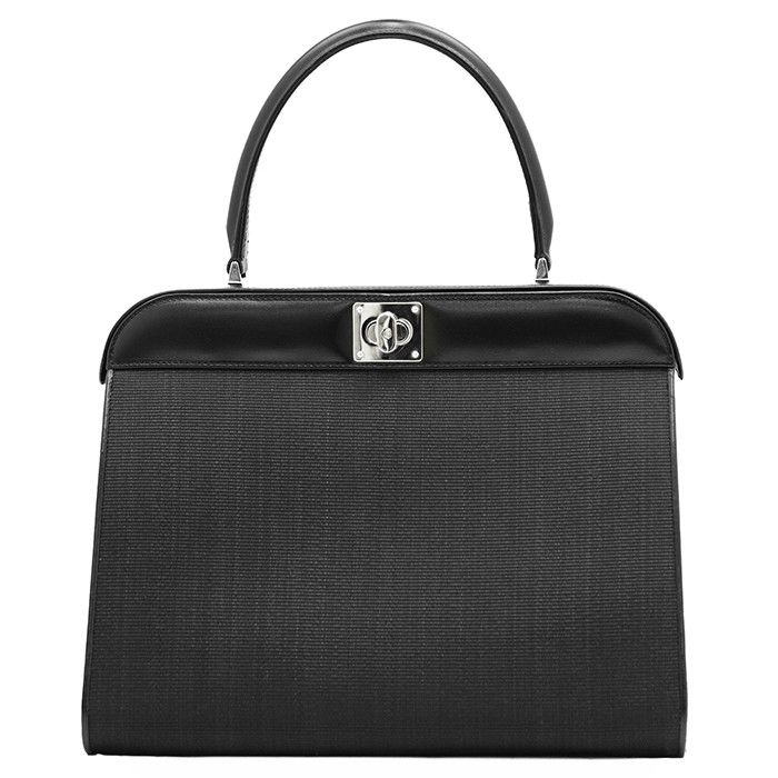Other Other Comtesse FRAME BAG Horsehair Leather Handbag Leather Handbag FRAMEBAG DUTY FREE for USA Size ONE SIZE - 1 Thumbnail