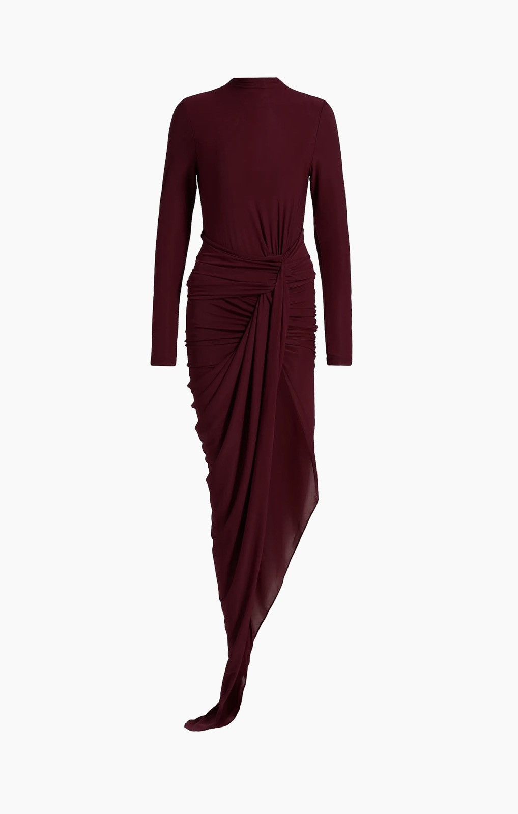 Ronny Kobo Ronny Kobo Sera Ruched Maxi Dress size XS Size XS / US 0-2 / IT 36-38 - 1 Thumbnail