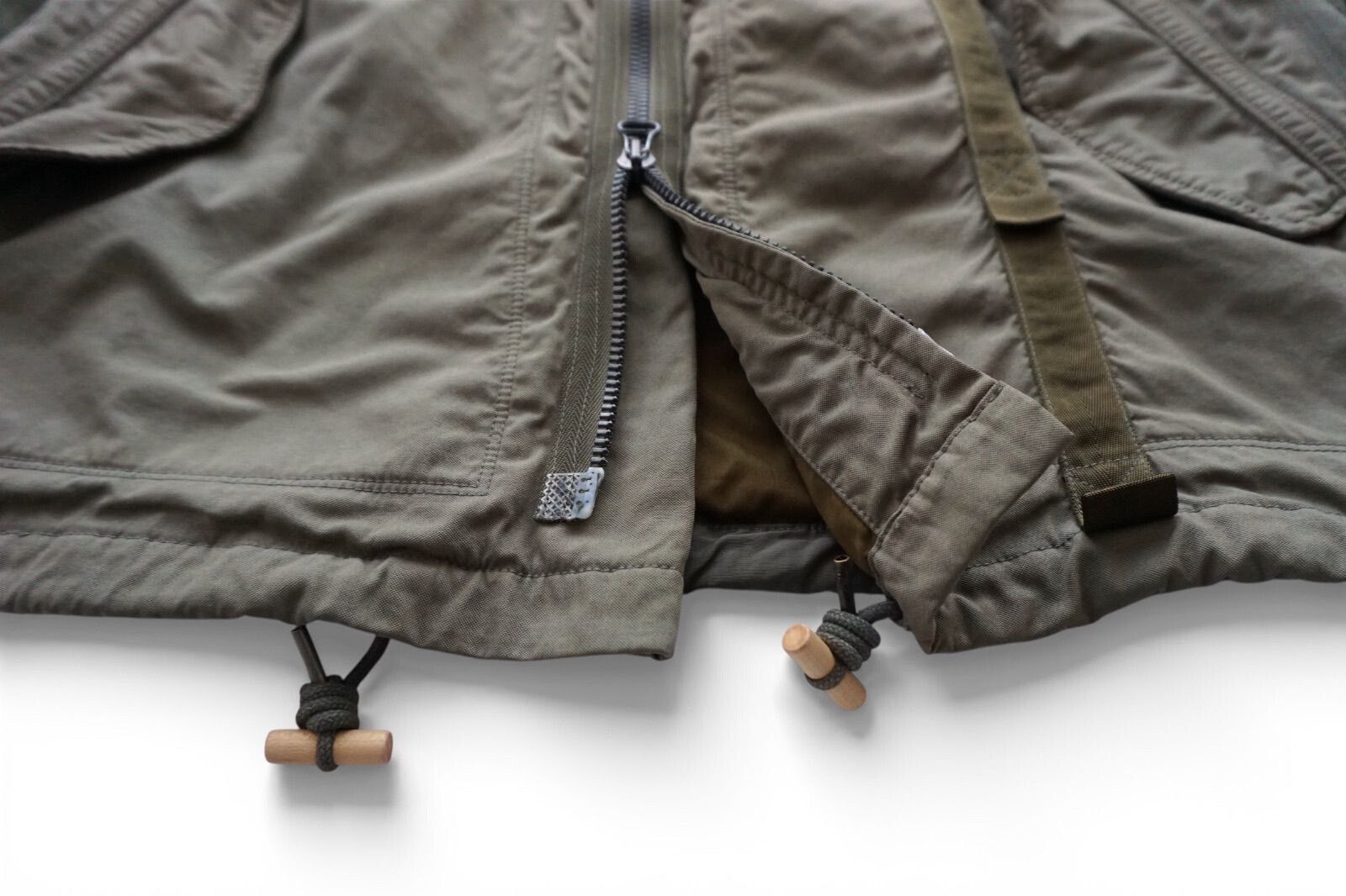 Visvim VISVIM 20AW PARATROOPER COAT Size US S / EU 44-46 / 1 - 5 Thumbnail