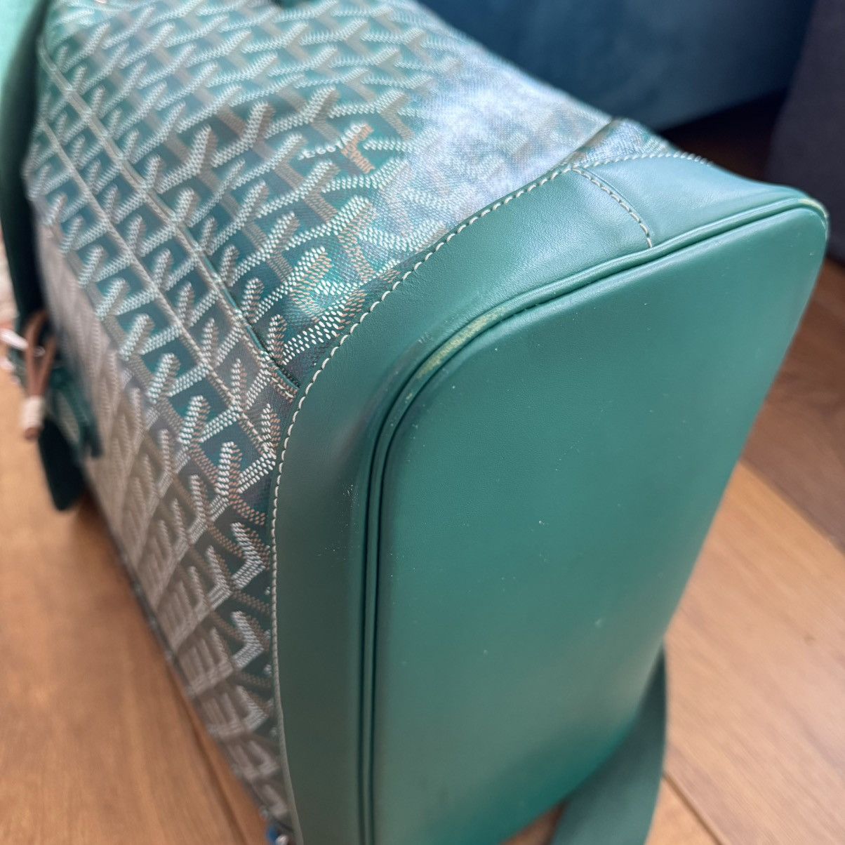 Goyard GOYARD ALPIN MM BACKPACK Size ONE SIZE - 8 Thumbnail