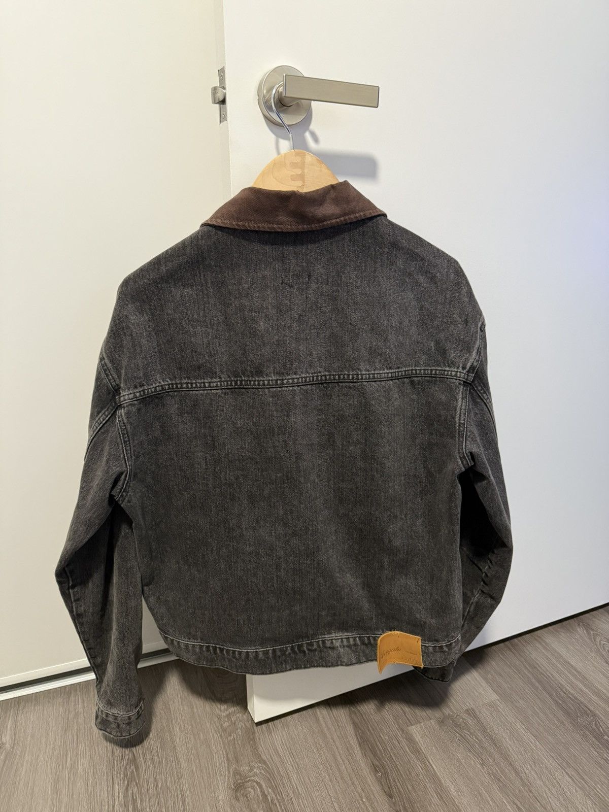Axel Arigato Axel Arigato Black West Jacket Size US XS / EU 42 / 0 - 2 Thumbnail