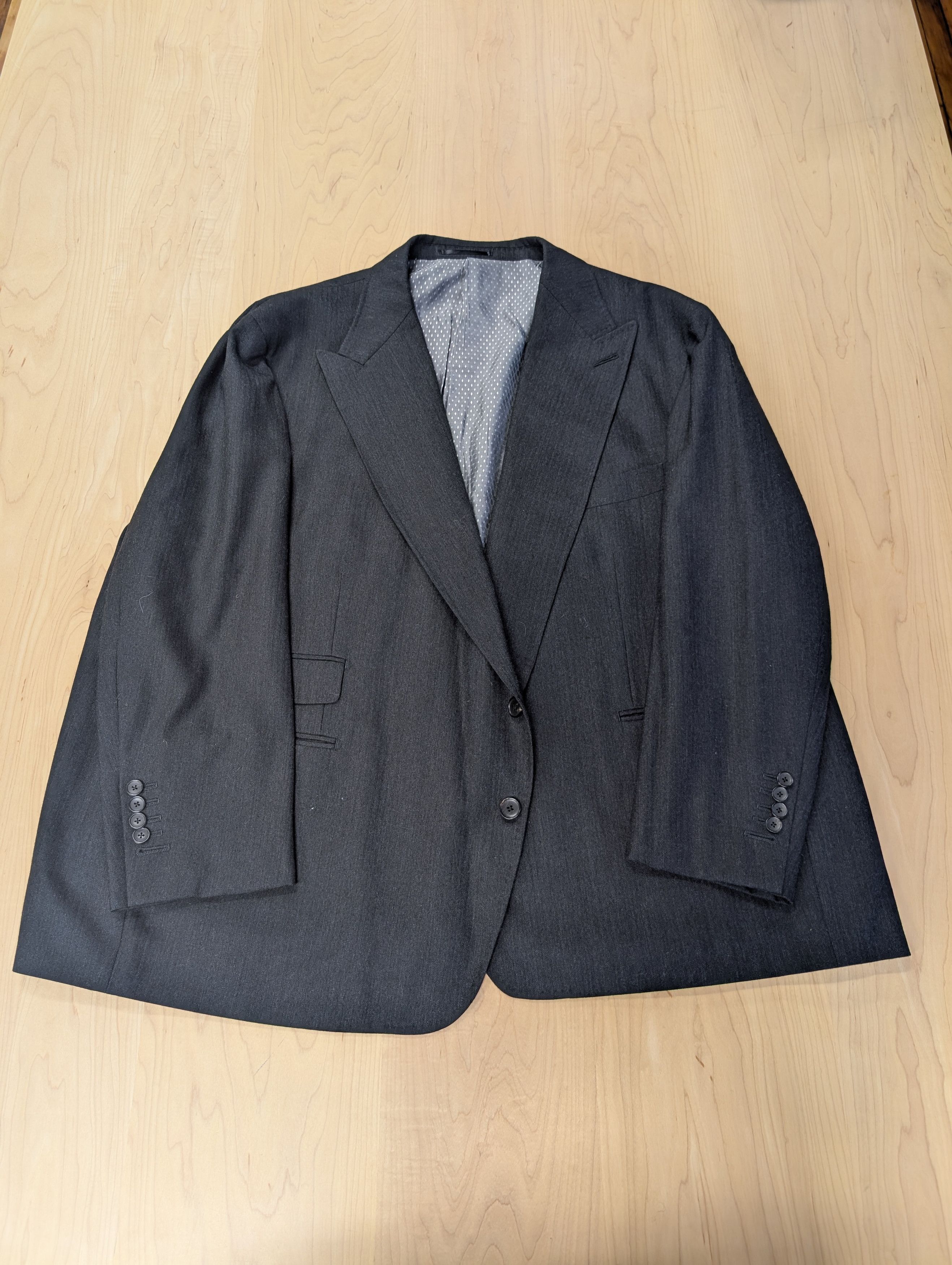 Harry Rosen Harold by Harry Rosen Sport Suit Size 50L - 1 Thumbnail