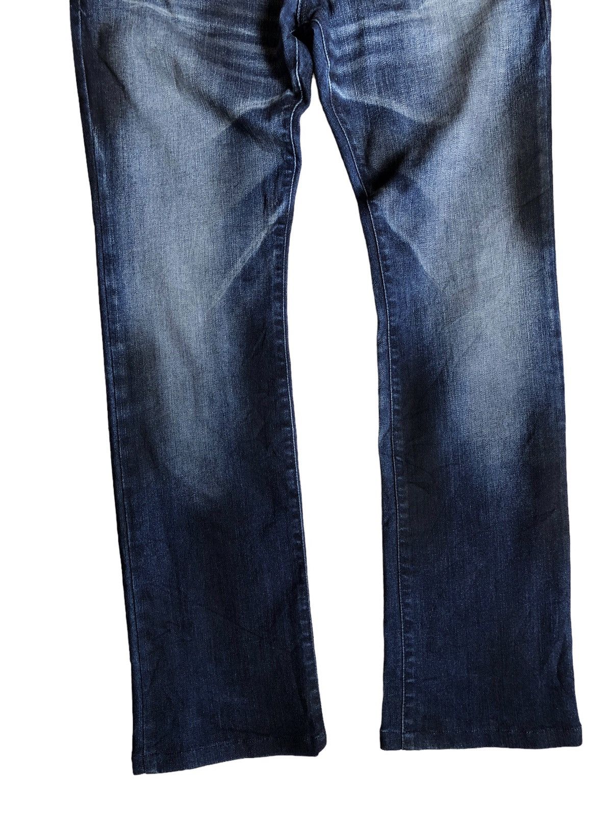 If Six Was Nine × Tornado Mart Tornado Mart Denim Pants Size US 32 / EU 48 - 9 Thumbnail