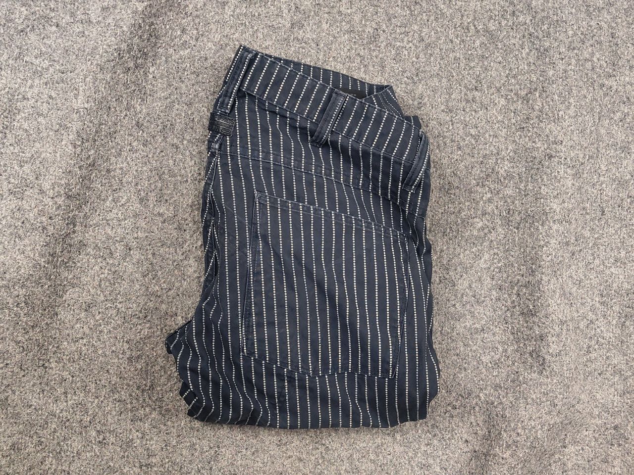G-Star Vintage G Star Raw 5620 3D Tapered Coj Jeans polka dots Size US 31 - 1 Thumbnail
