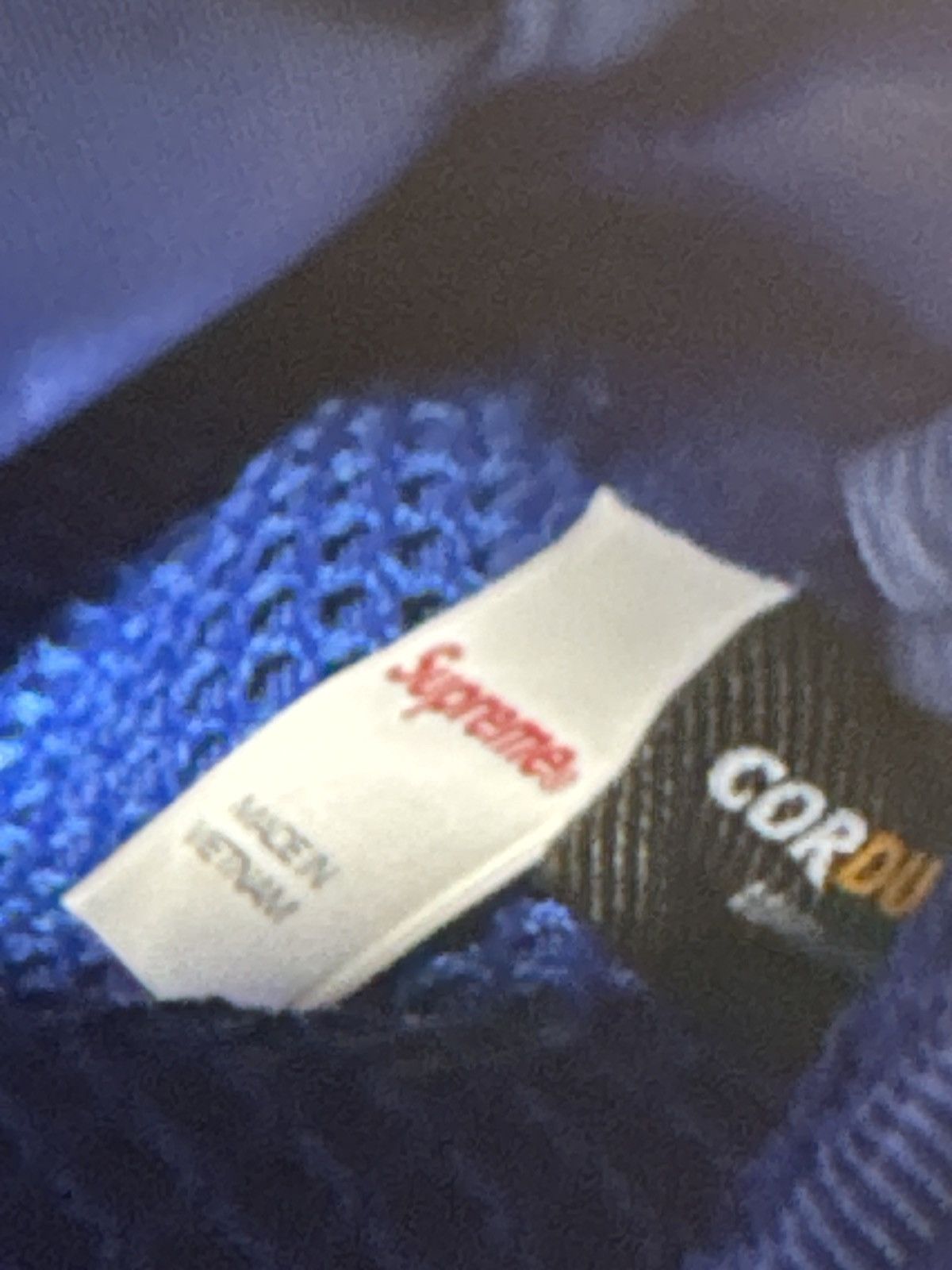 Supreme Supreme blue camera bag Size ONE SIZE - 11 Thumbnail