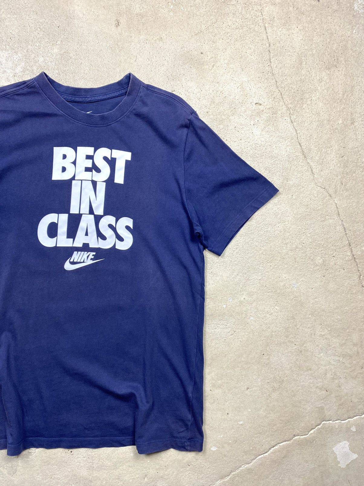 Nike Y2K Vintage Nike Best In Class Tee T Shirt Tn Zm Hype Size US M / EU 48-50 / 2 - 3 Thumbnail