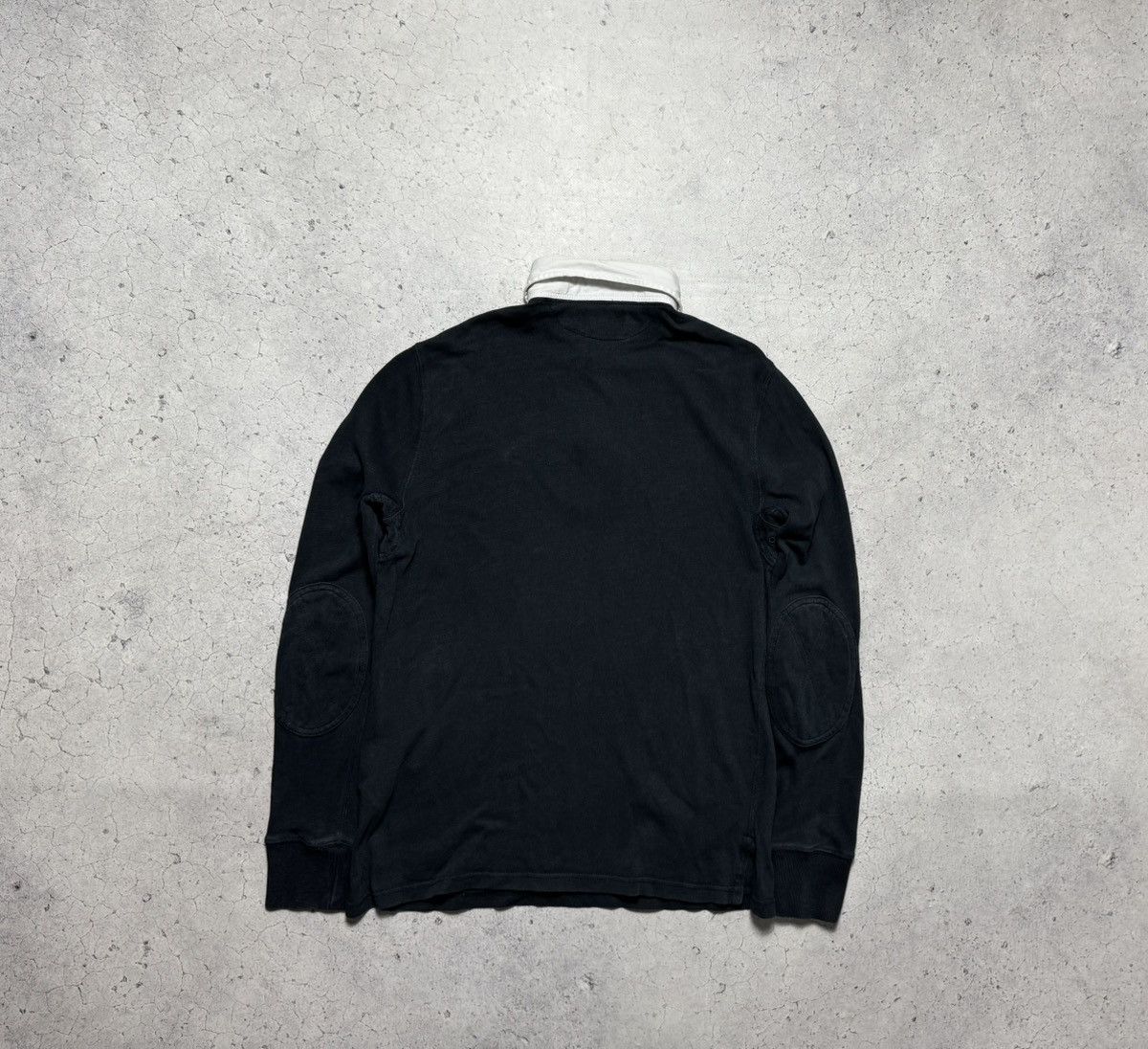 Polo Ralph Lauren Polo Ralph Lauren Vintage Rugby Sweatshirt Size S Size US S / EU 44-46 / 1 - 8 Thumbnail