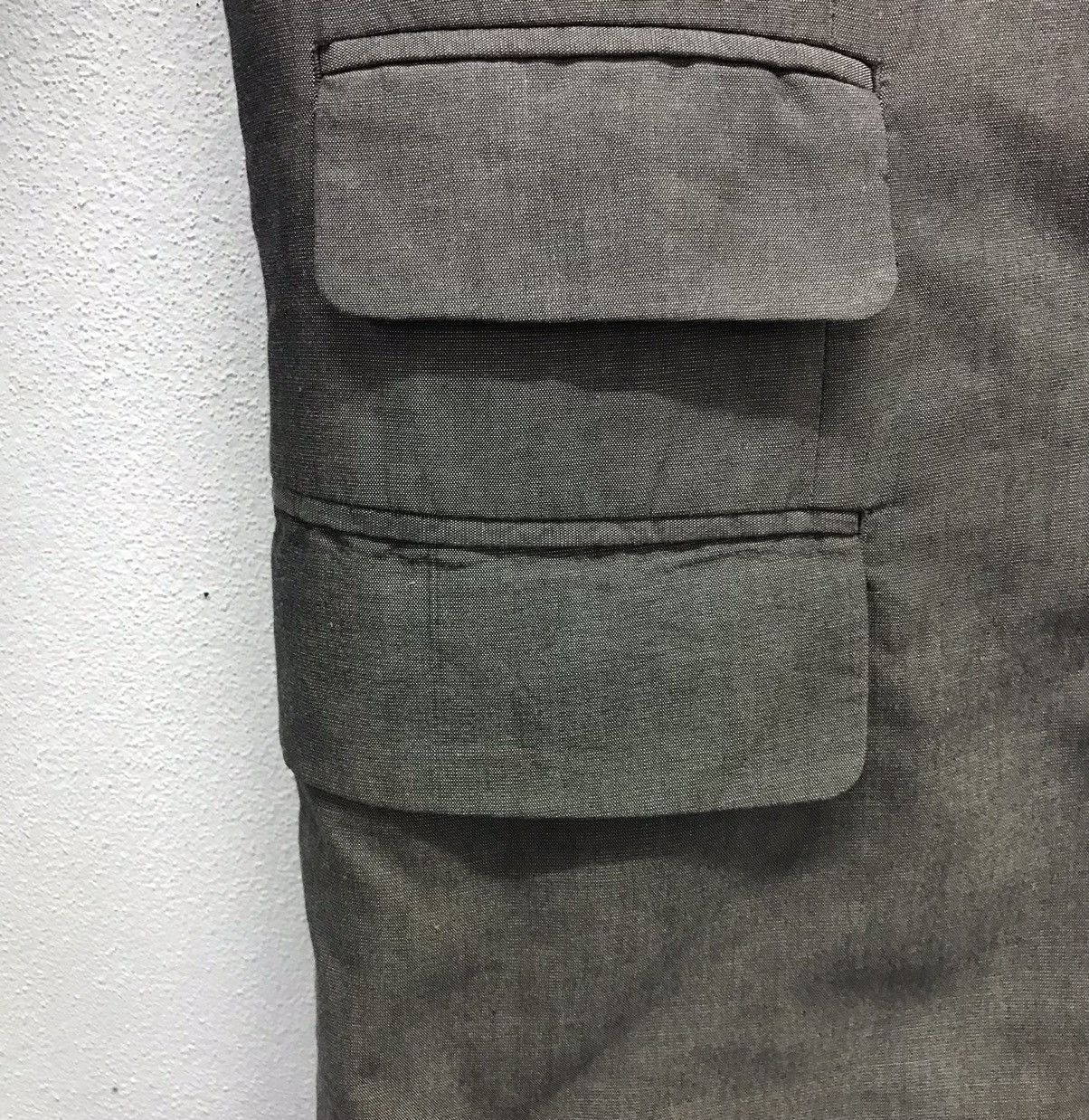Japanese Brand × Katharine Hamnett London × Vintage Vintage Katharine Hamnett London Made In Japan Blazer Size US M / EU 48-50 / 2 - 6 Thumbnail