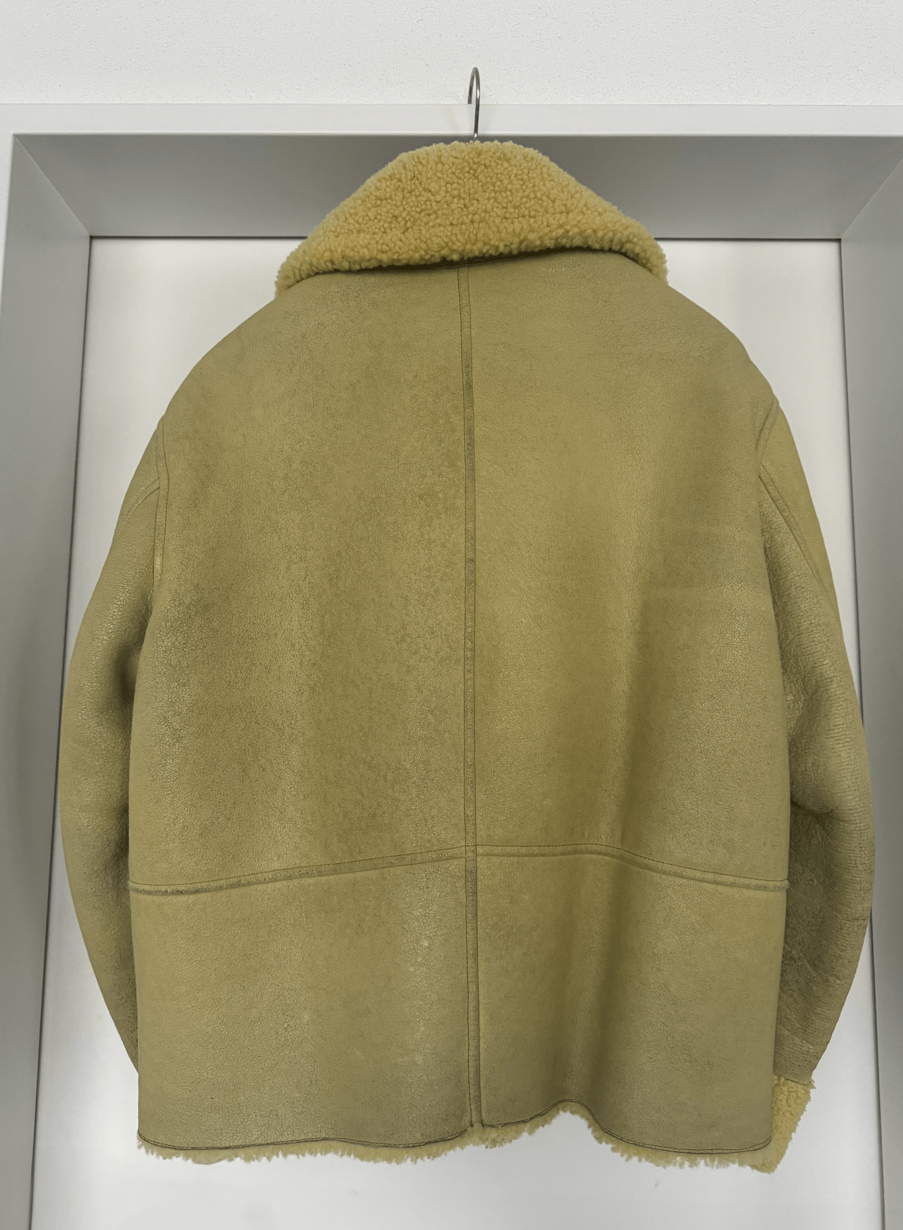 Yeezy Yeezy Sheep shell coat Jacket winter season Size US S / EU 44-46 / 1 - 2 Thumbnail
