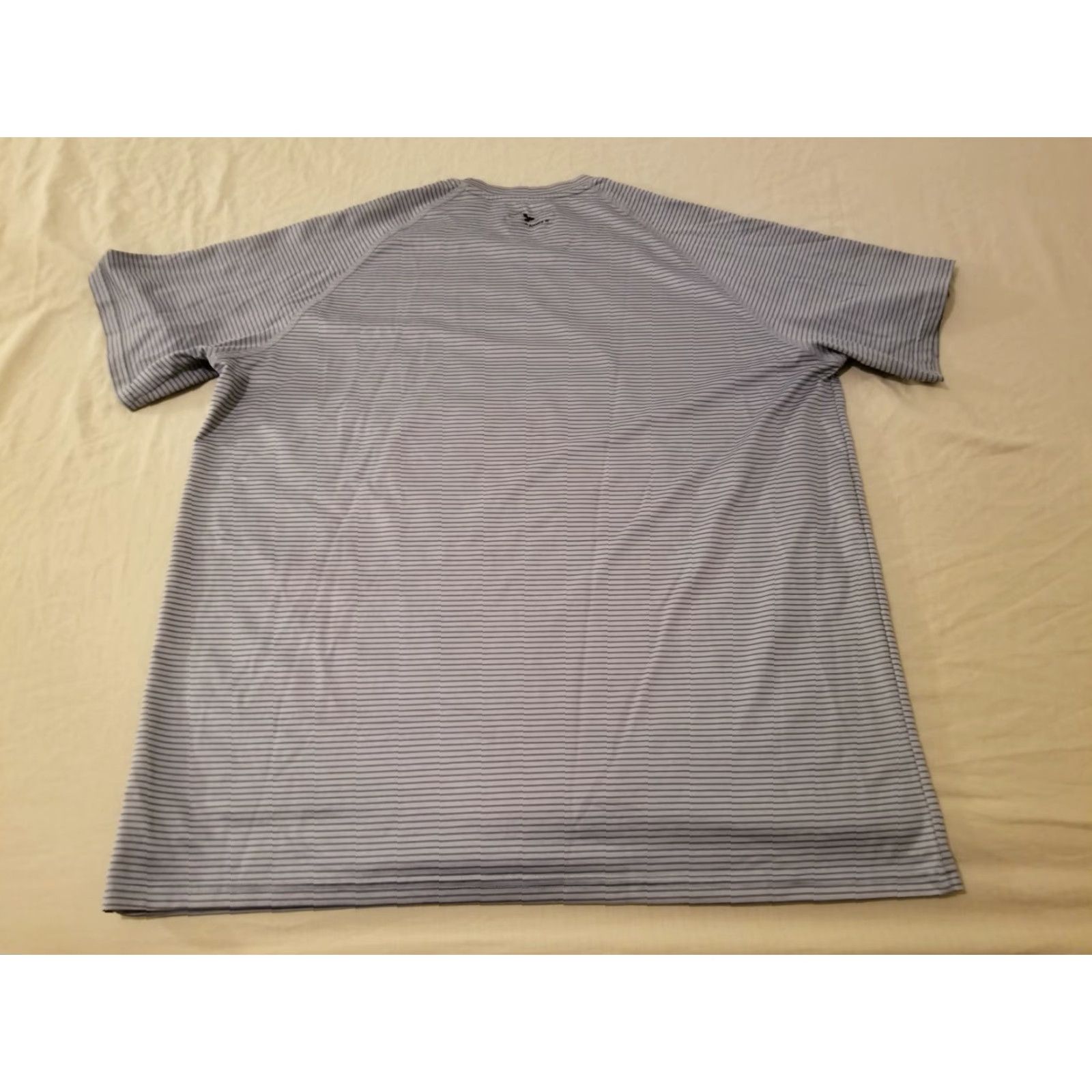 Under Armour Under Armour Shirt Mens Large Gray Athletic T-Shirt Workout Fitness Gym Activewear Size US L / EU 52-54 / 3 - 5 Thumbnail