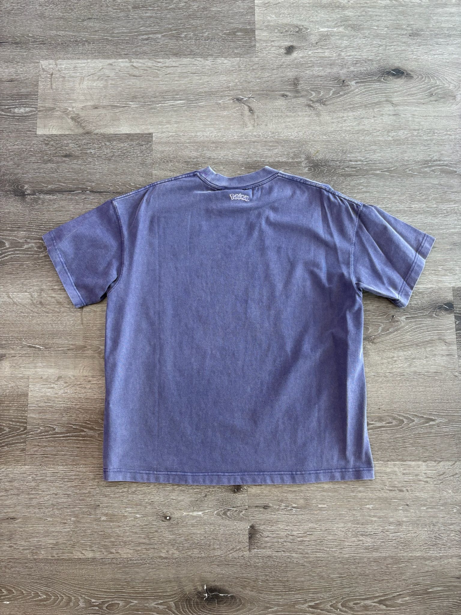 Vandy The Pink Pokémon x Vandy The Pink "Gengar" Washed Tee Size US S / EU 44-46 / 1 - 2 Thumbnail