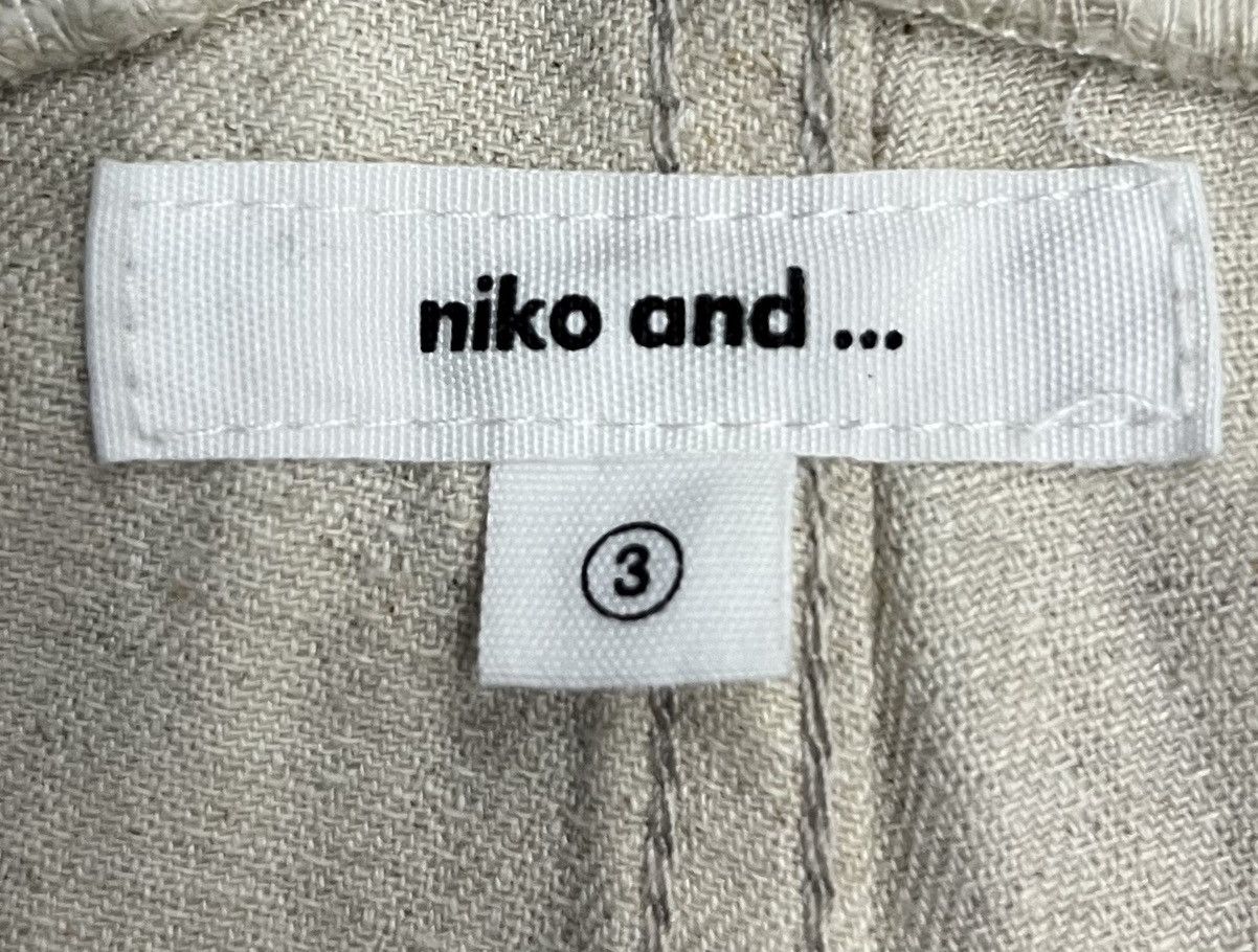 Other VINTAGE NIKO AND.. OVERALL Size US 39 - 14 Thumbnail