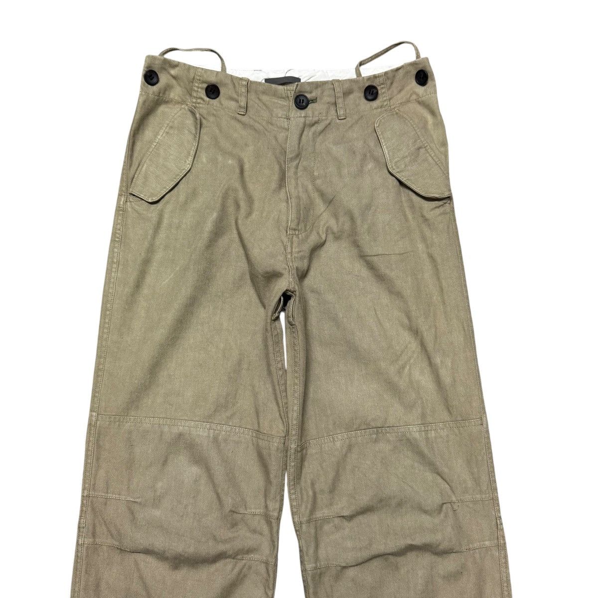 General Research Gadget Grow French Military Pants Size US 31 - 3 Thumbnail