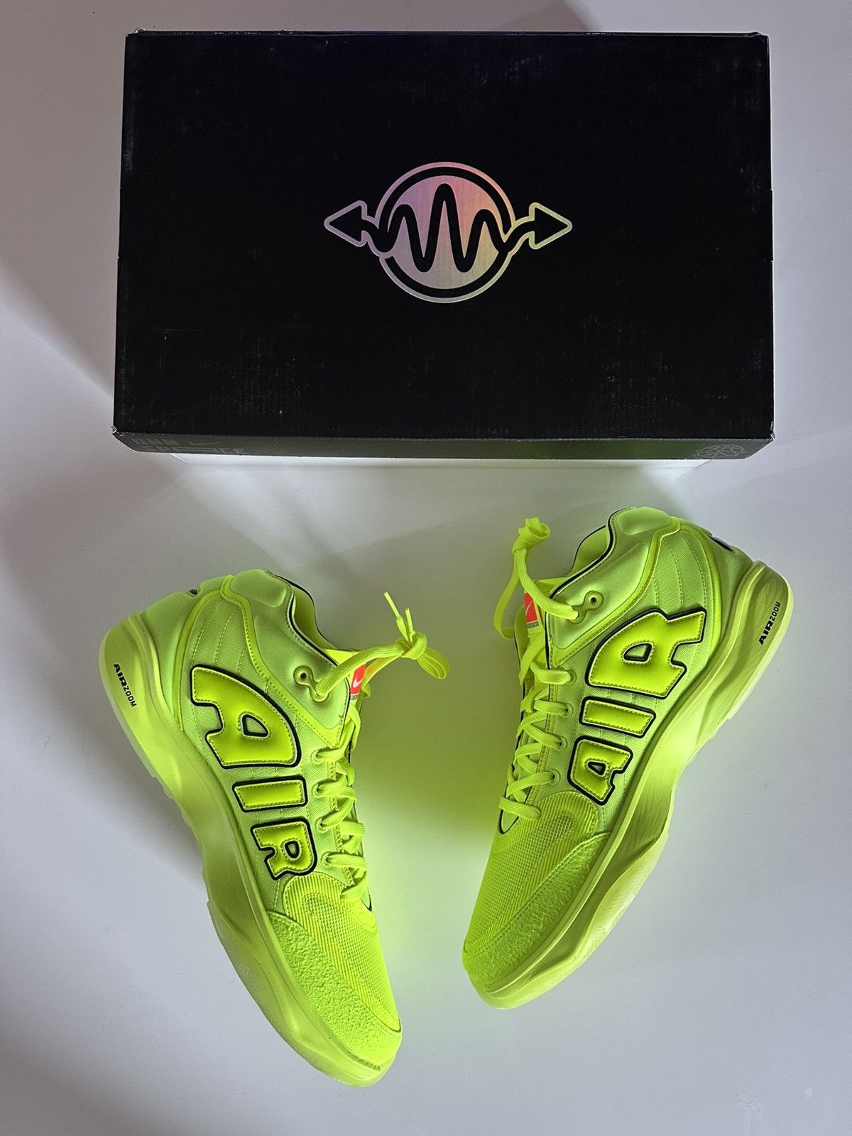 Nike Nike Air Zoom GT Hustle 2 ASW PE - PJ Tucker Sample Size US 14 / EU 47 - 3 Thumbnail