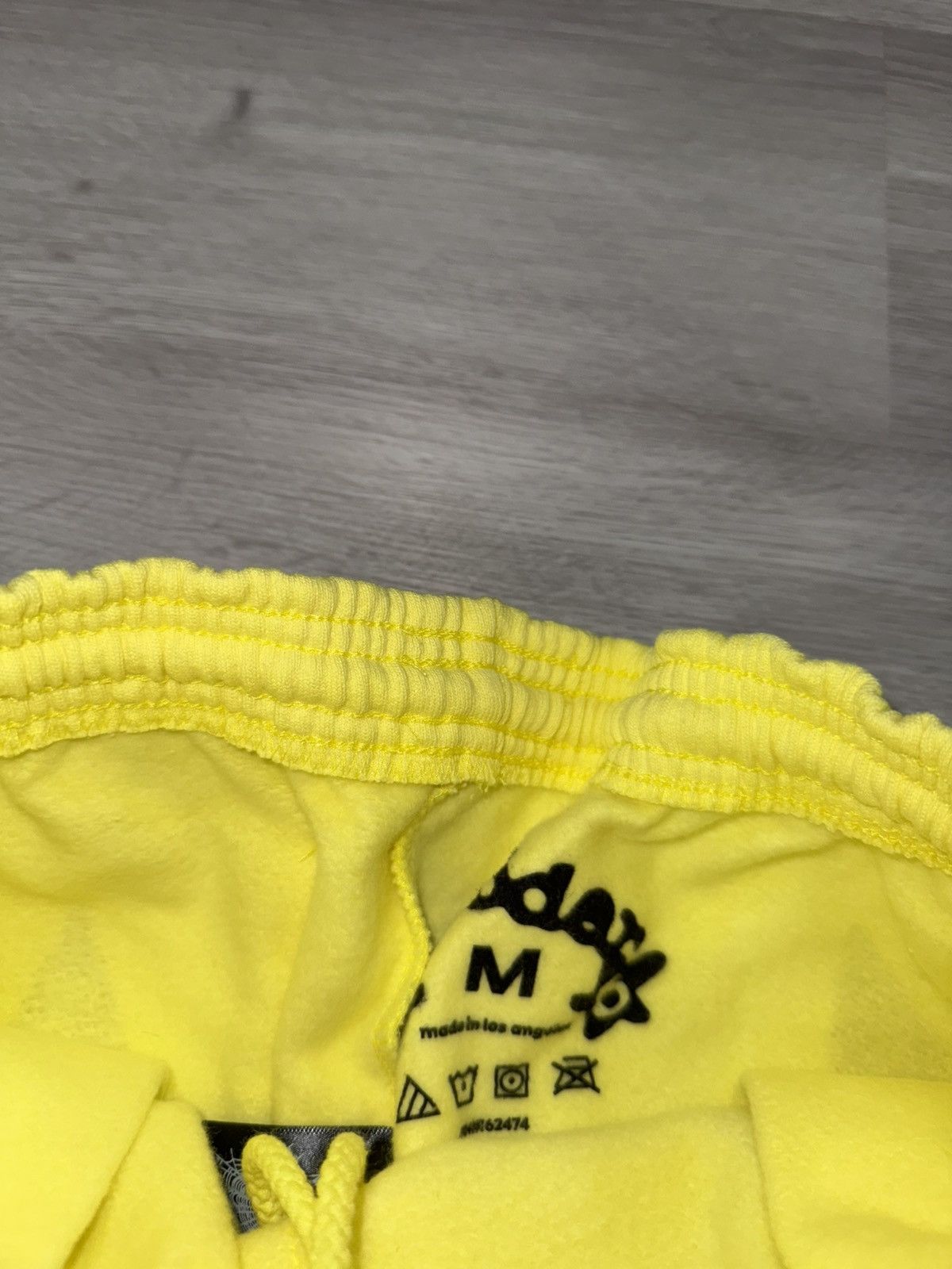 Sp5der Sp5Der Sweatpants Size US 33 - 2 Thumbnail
