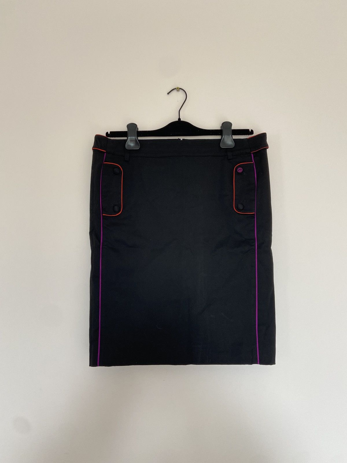 Gucci Gucci Skirt Size 30" / US 8 / IT 44 - 1 Thumbnail