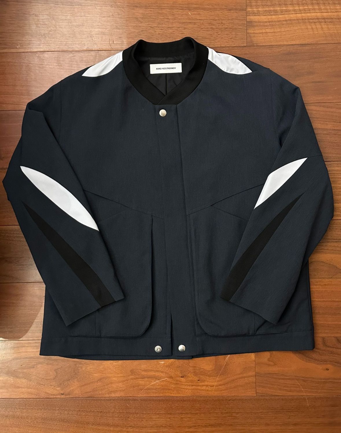 Kiko Kostadinov kikokostadinov jacket | Grailed