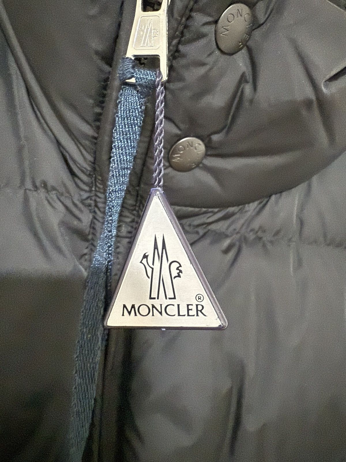 Moncler NEW RARE Moncler Admiral Jacket size 3. Runway Sample Size US M / EU 48-50 / 2 - 4 Thumbnail