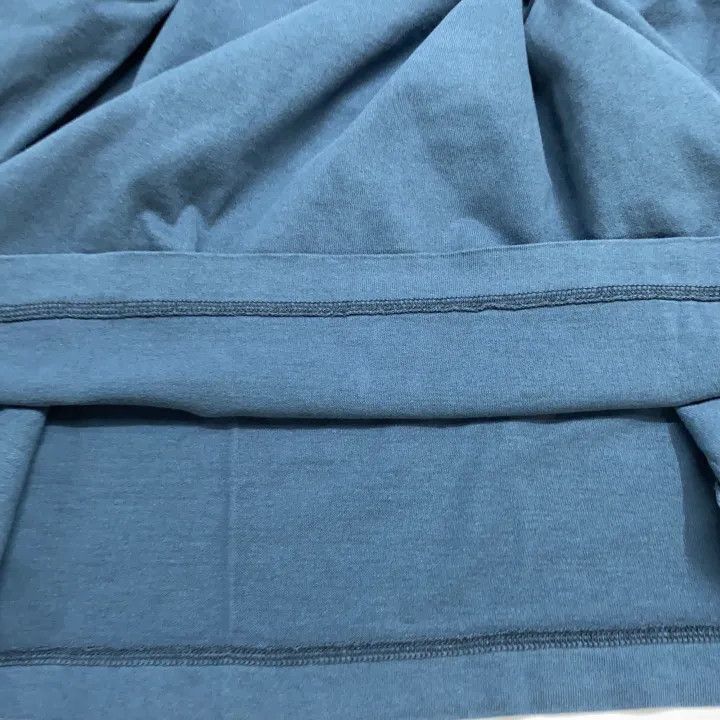 Balenciaga Balenciaga YEEZY x Gap x Balenciaga Dove 3/4 Sleeve Tee -2 Size US L / EU 52-54 / 3 - 7 Thumbnail