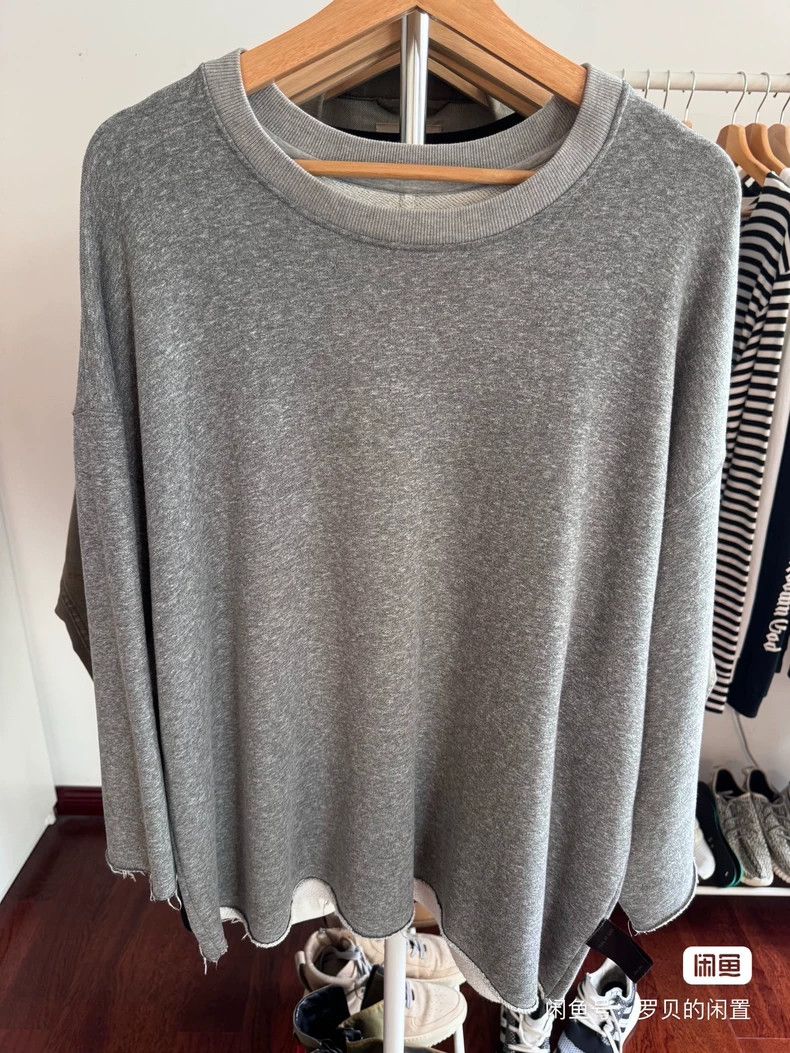 Fear of God Fear of God In the fourth season, snowflake gray wears thr Size US XL / EU 56 / 4 - 1 Thumbnail