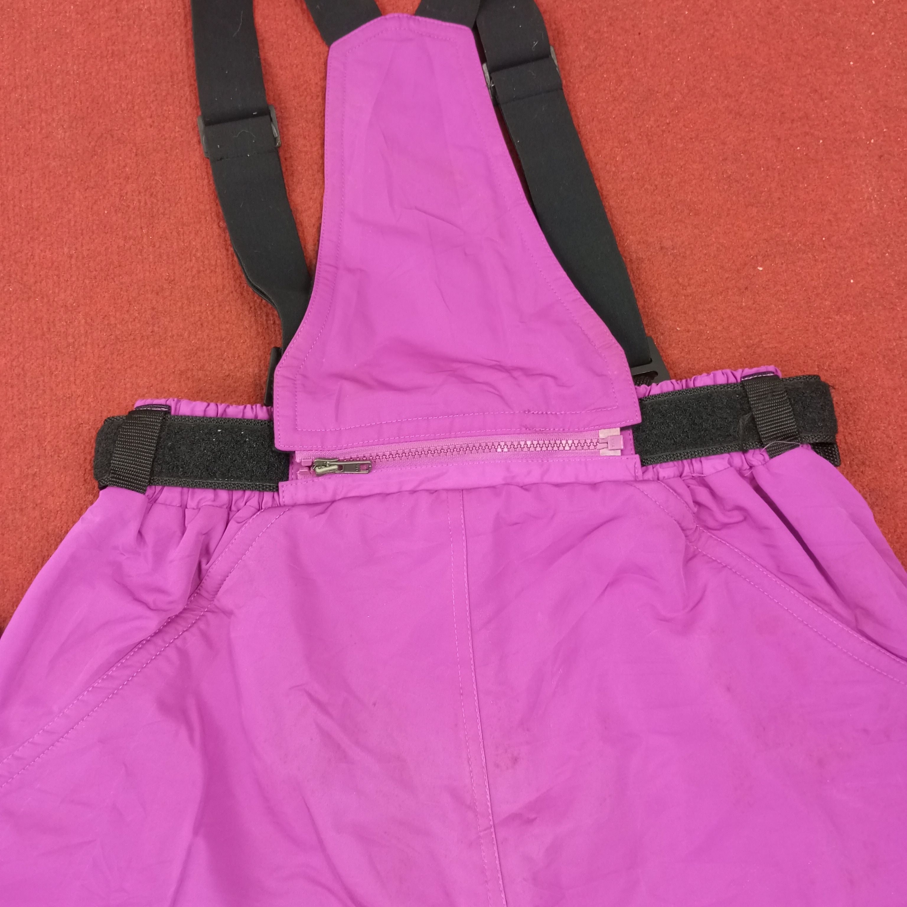 The North Face The North Face Skiwear Set Jacket Pants c234n11 Size US XXL / EU 58 / 5 - 6 Thumbnail