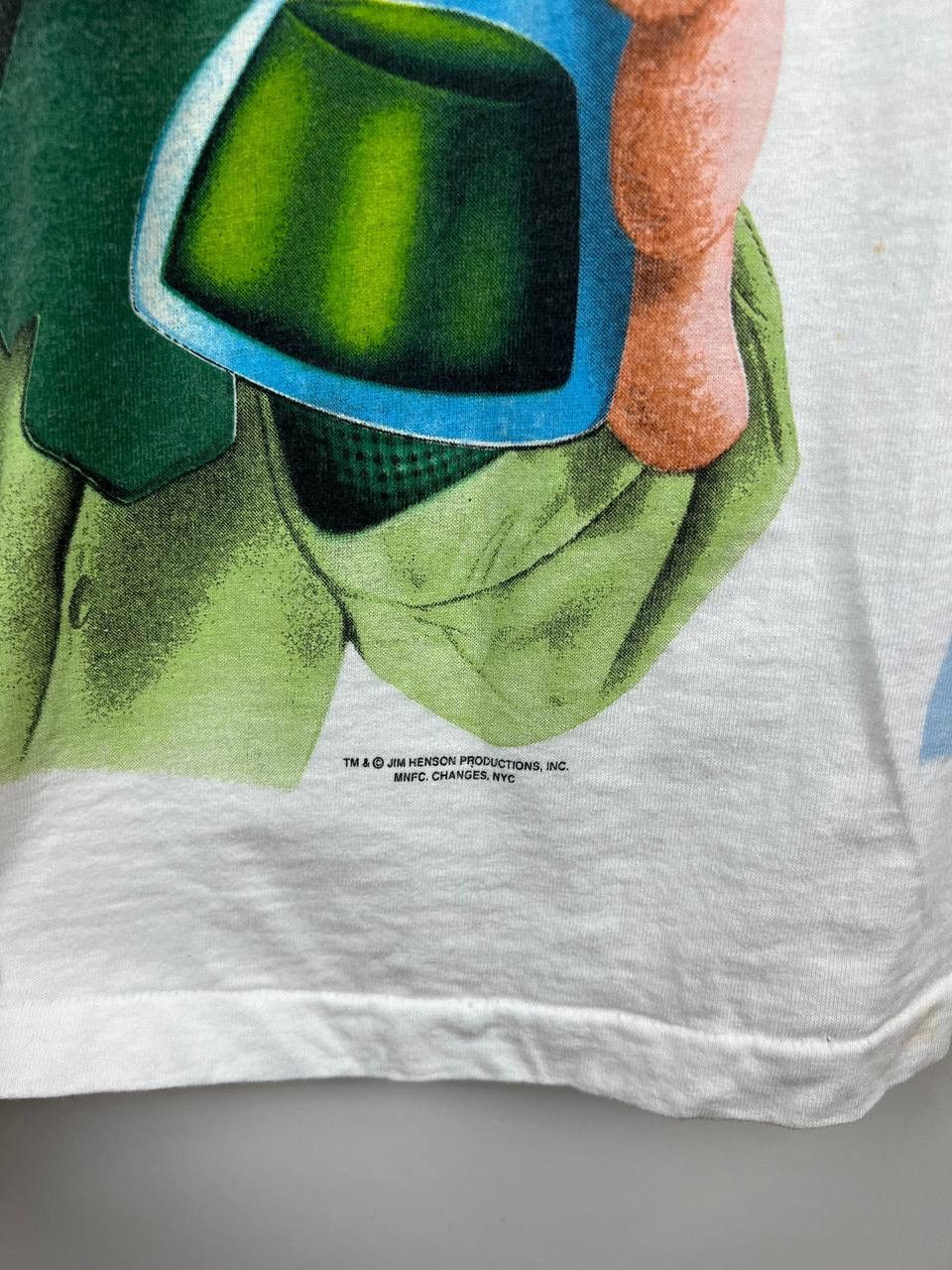 Vintage Jim Henson 90s USA movie vintage t-shirts size L Size US L / EU 52-54 / 3 - 11 Thumbnail