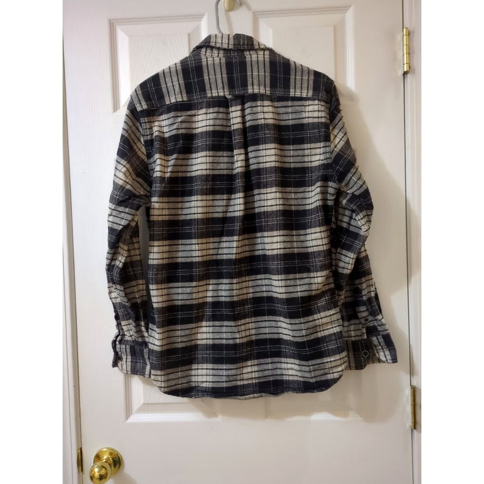 Vintage VINTAGE JACHS Flannel Shirt Men M Plaid Checkered Button Up Shirt Size US M / EU 48-50 / 2 - 4 Thumbnail