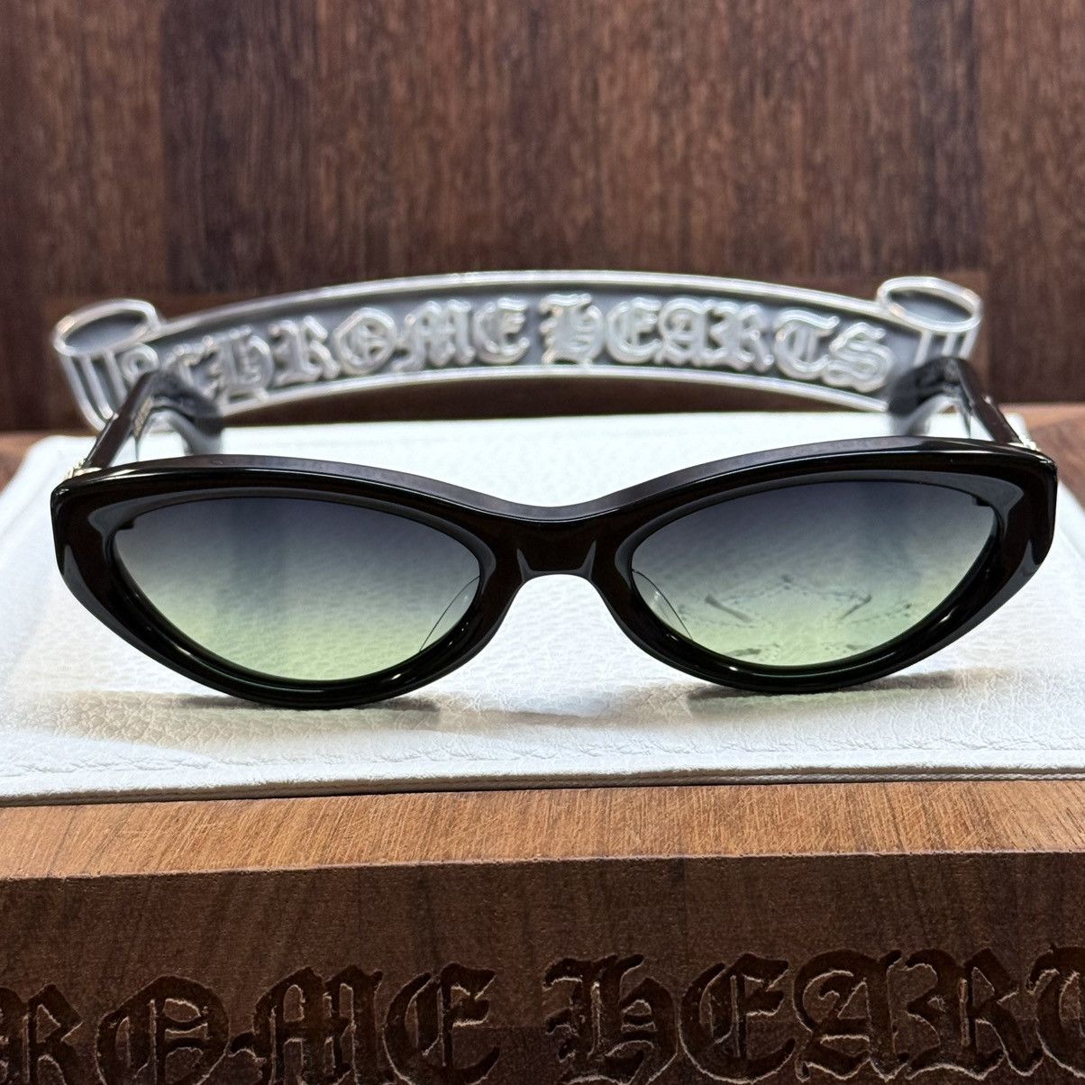Chrome Hearts Chrome Hearts Blaster 1/1 Sunglasses Size ONE SIZE - 1 Thumbnail