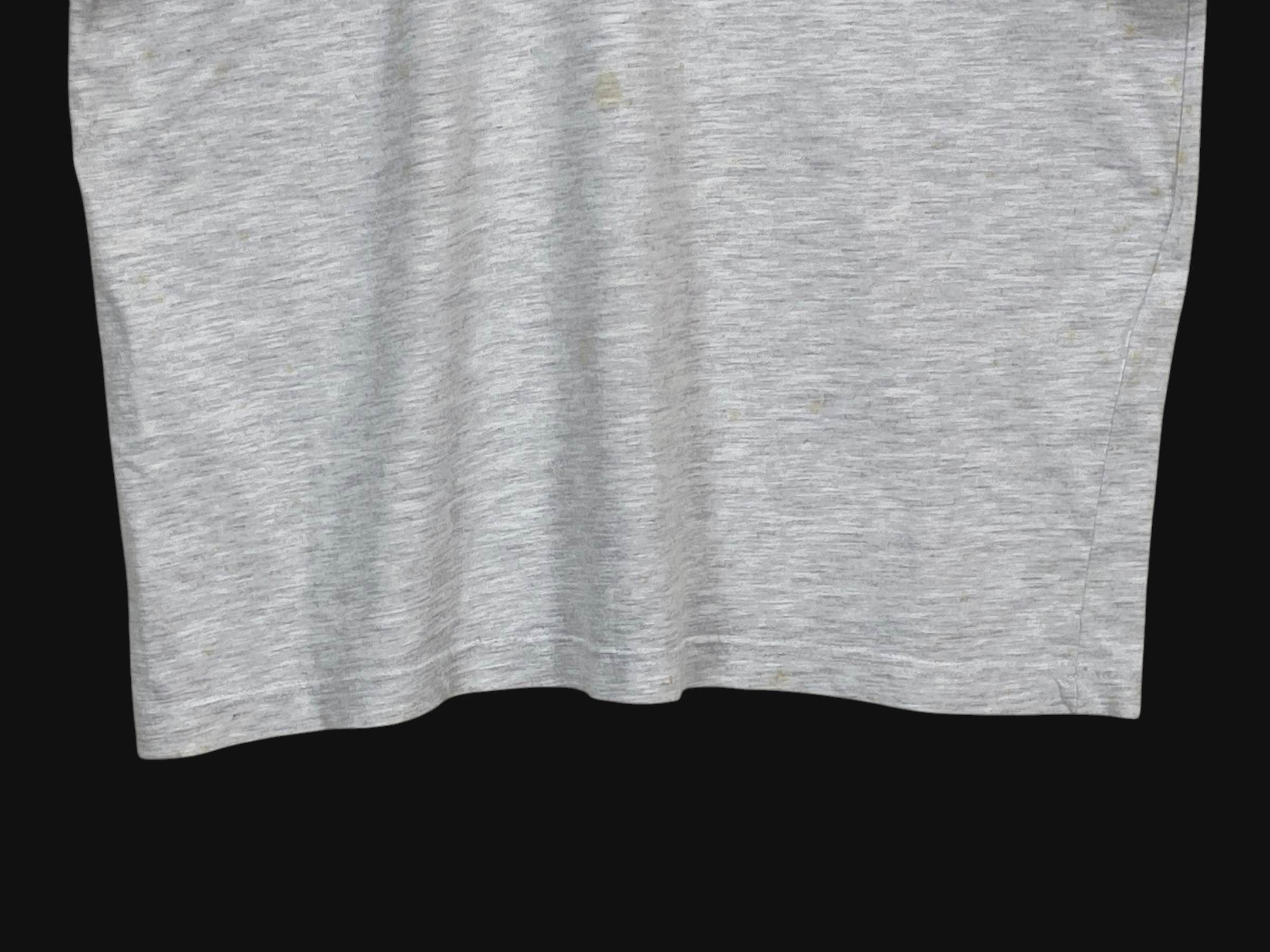 Converse × Vintage Converse T-shirt Vintage Distressed T-shirt Skateboard Tee Size S / US 4 / IT 40 - 4 Thumbnail