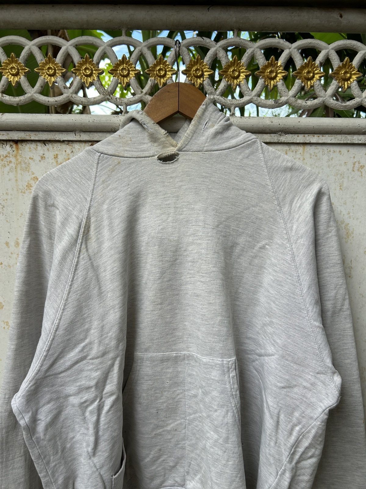 Vintage Trashed Distressed Sun Faded Erd grunge Size US M / EU 48-50 / 2 - 2 Thumbnail