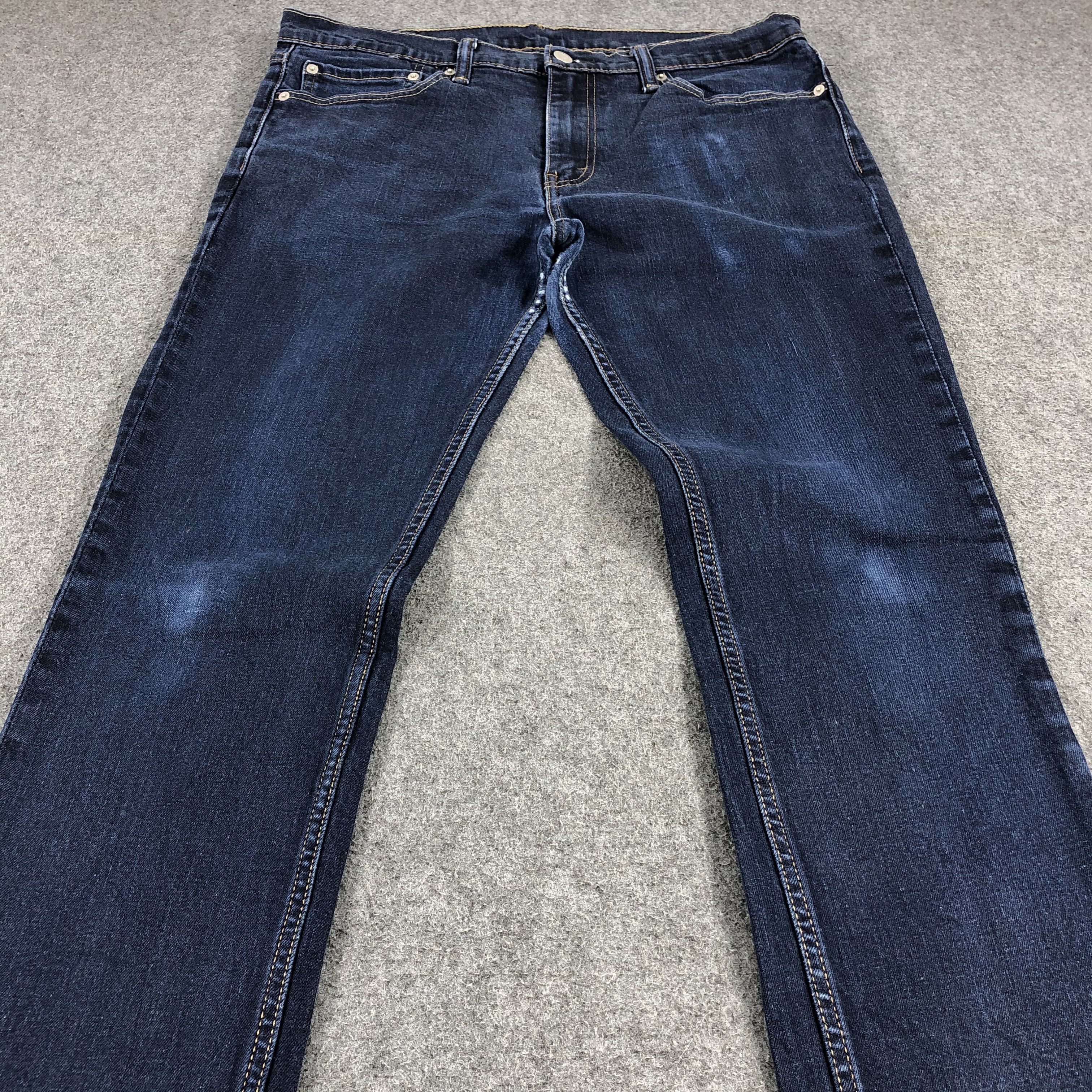 Levi's Vintage Levis 511 Jeans-JM1308 Size US 36 / EU 52 - 3 Thumbnail