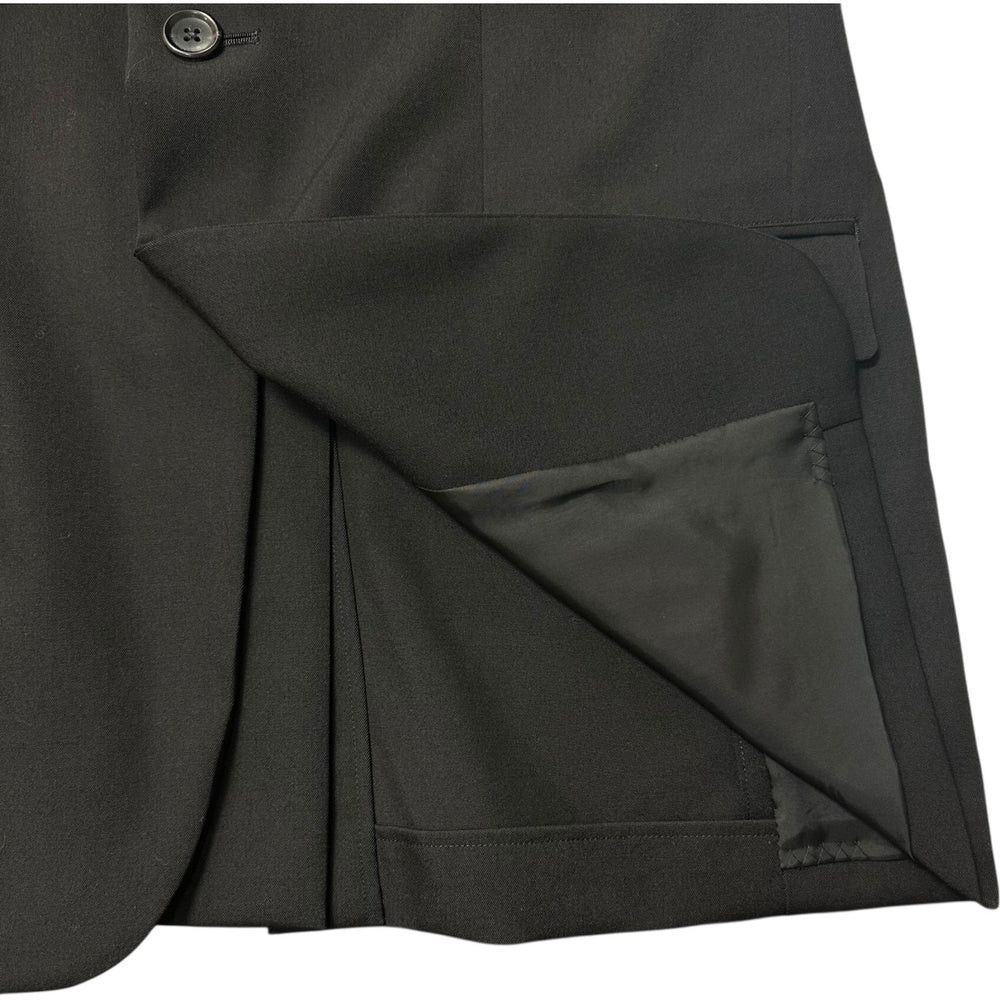 Yohji Yamamoto Yohji Yamamoto pour homme/23SS modified lapel jacket Size US M / EU 48-50 / 2 - 6 Thumbnail
