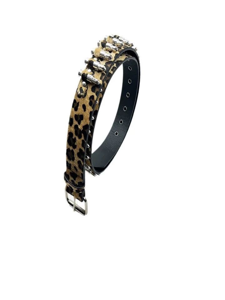 Other WestCowboy PU Leather Belt Size ONE SIZE - 4 Thumbnail