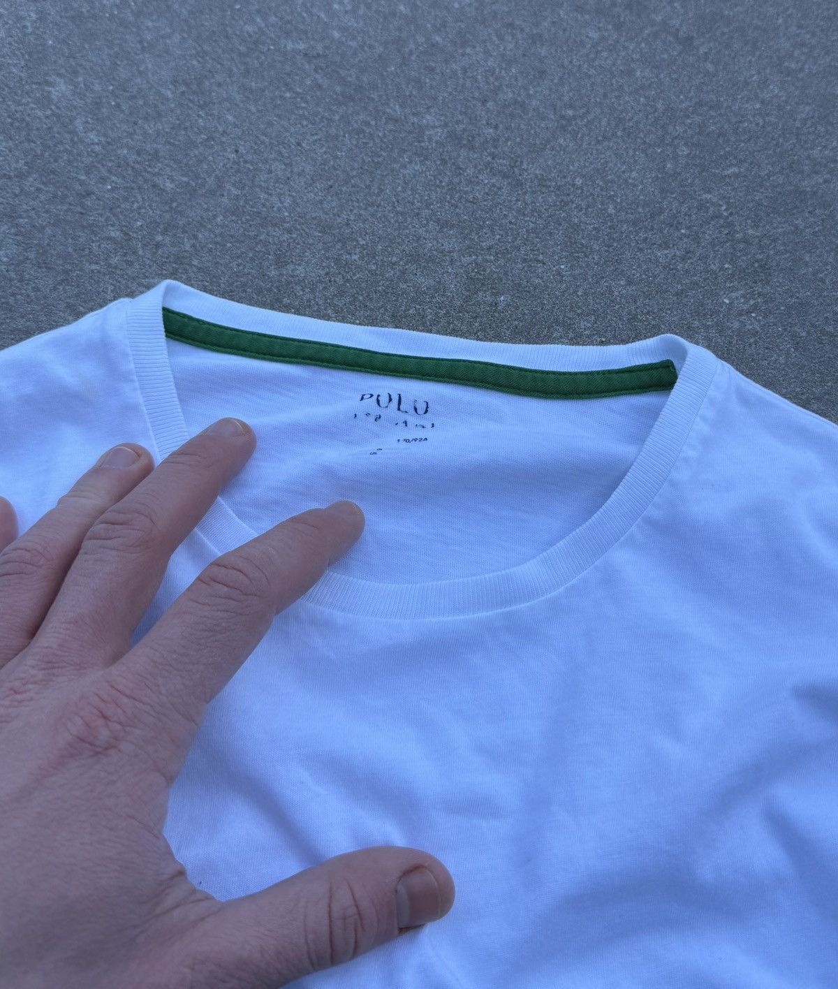 Other Polo Ralph Lauren luxury streetwear y2k t-shirt Size US M / EU 48-50 / 2 - 7 Thumbnail