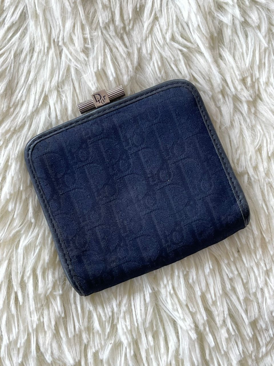 Christian Dior Monsieur × Vintage Christian Dior Troyer Coin Case Size ONE SIZE - 3 Thumbnail