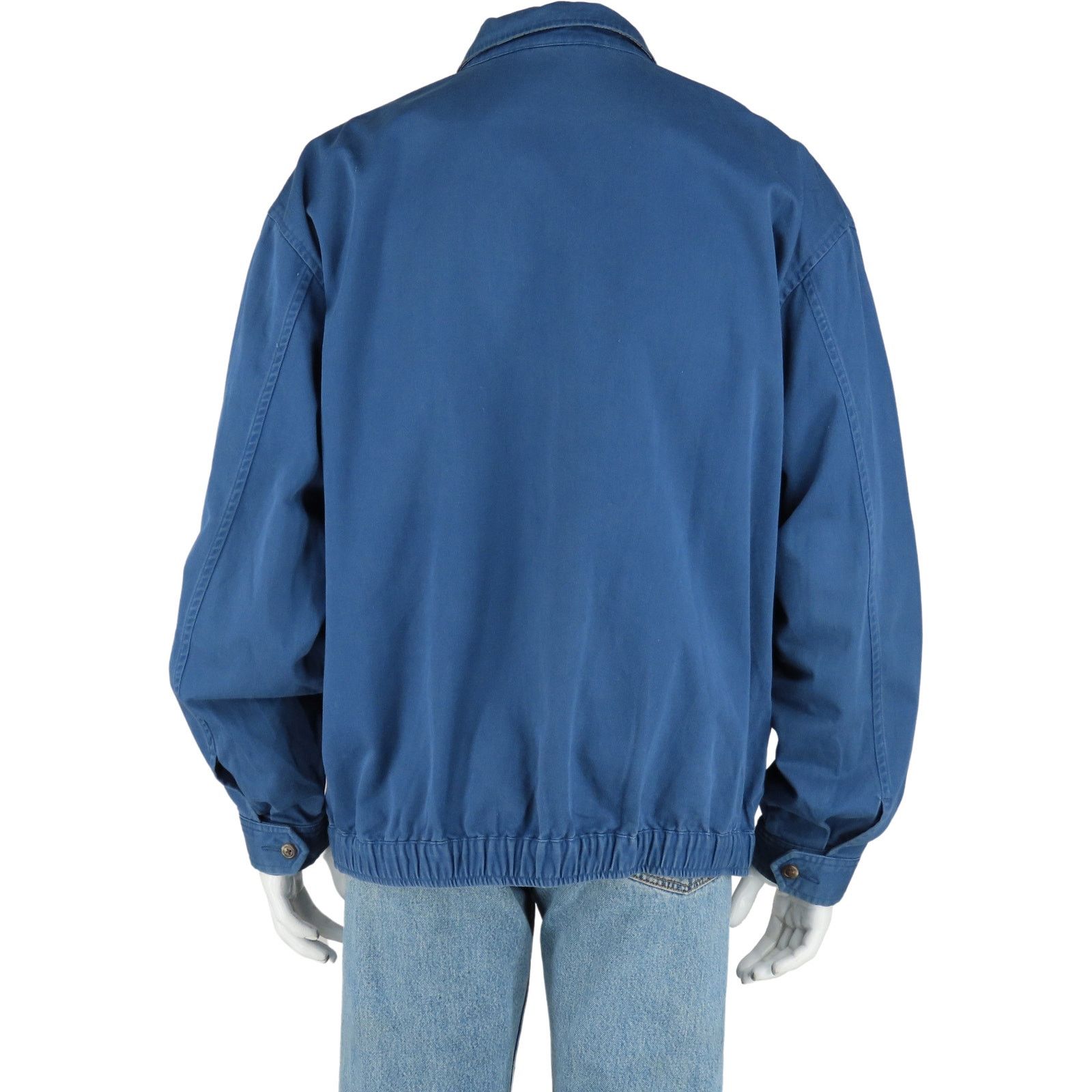 Polo Ralph Lauren Vintage Ralph Lauren Polo Bomber Jacket Size US XL / EU 56 / 4 - 3 Thumbnail