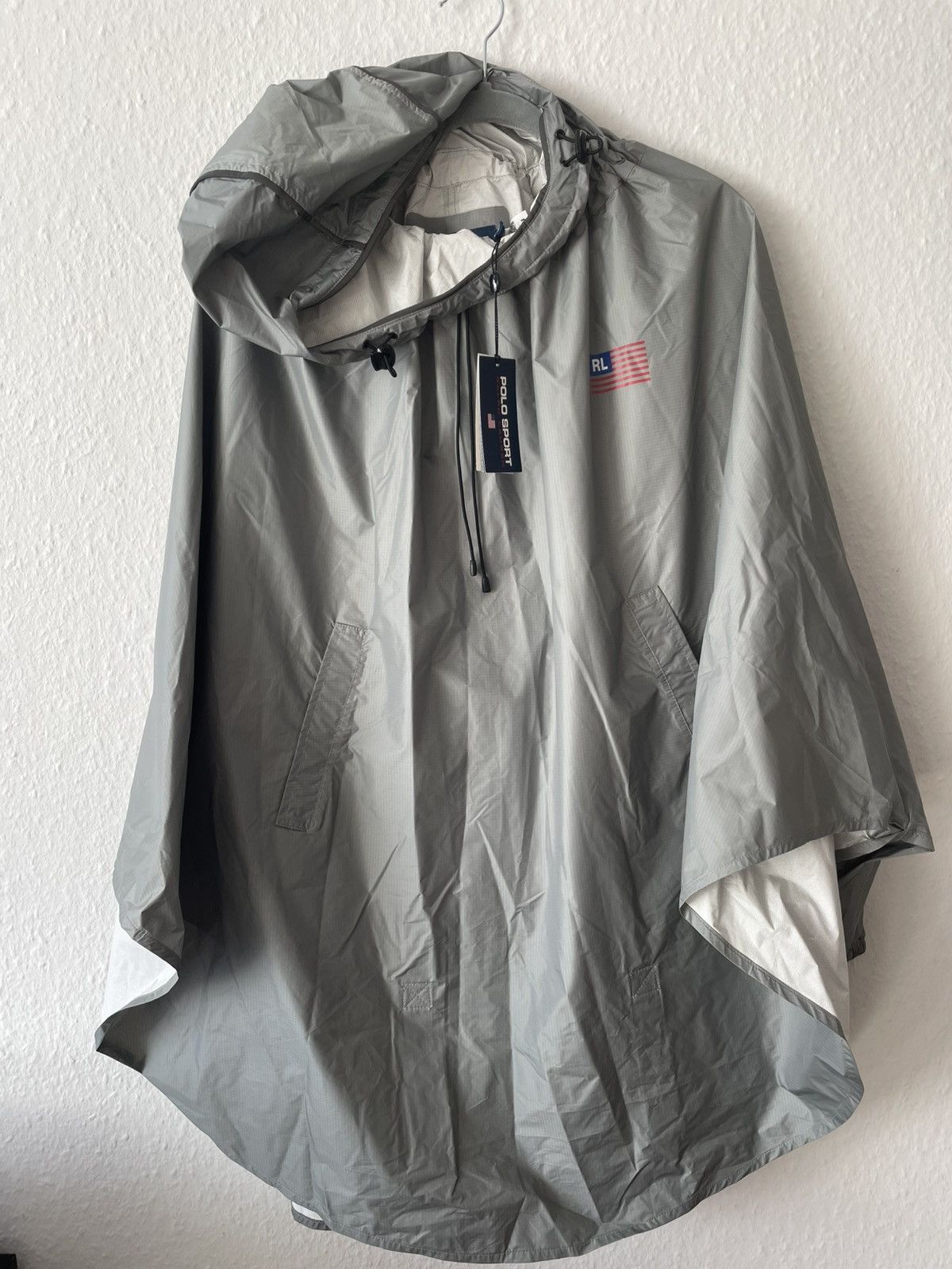 Ralph Lauren Ralph Lauren Grey And Silver Coat Size US S / EU 44-46 / 1 - 1 Thumbnail