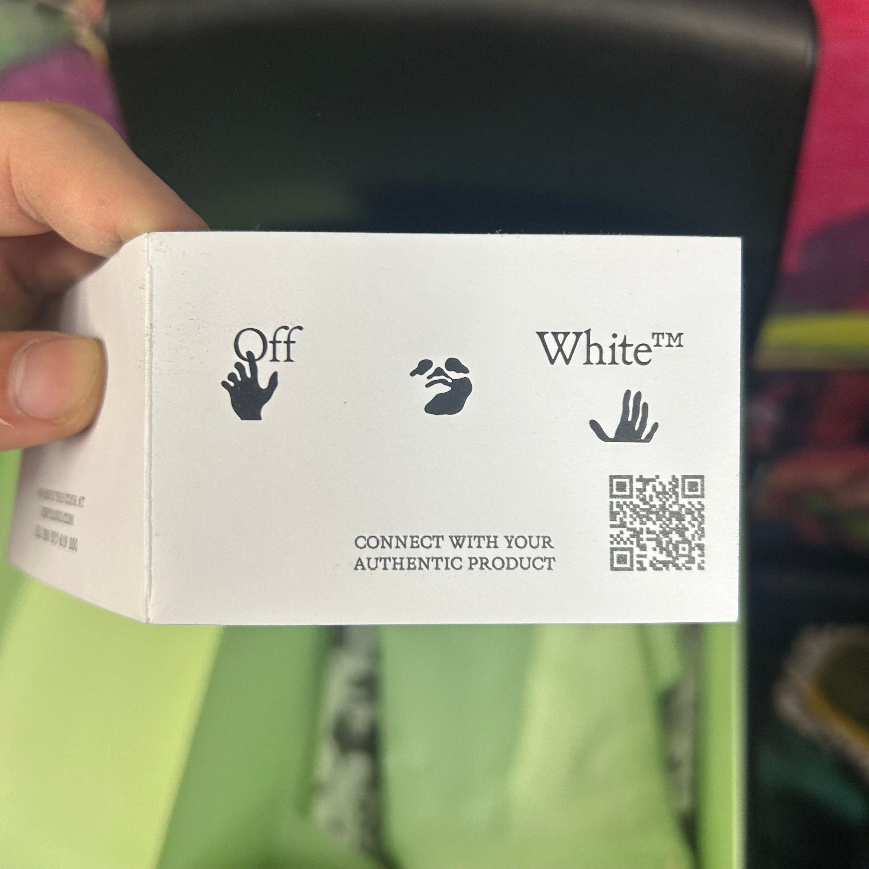Off-White OFF-WHITE Meteor Chunky Slides Size 37 / 6 Size US 5 / EU 37 - 9 Thumbnail