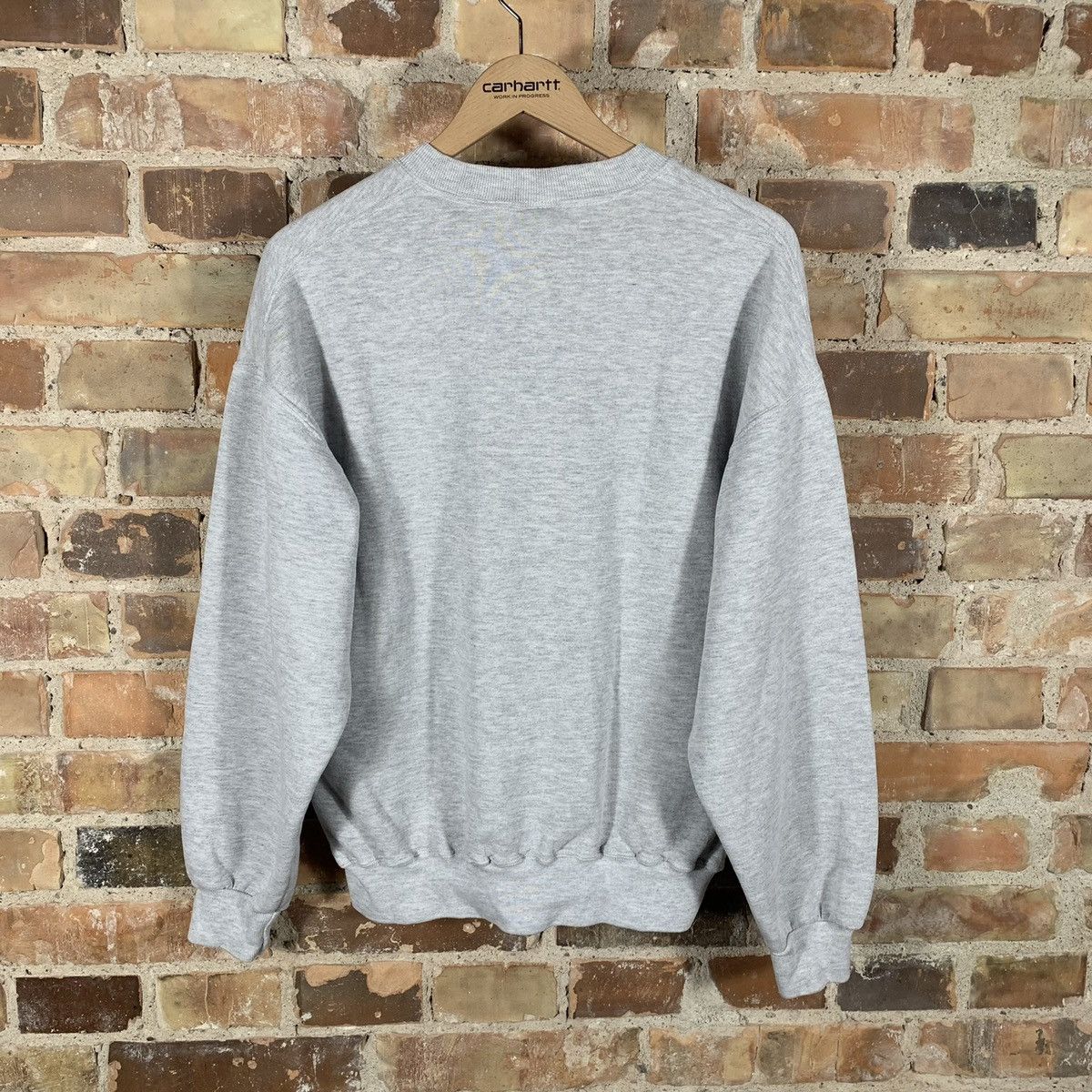 Vintage Vintage Georgia Bulldogs Sweatshirt Russell Football nfl Size US L / EU 52-54 / 3 - 6 Thumbnail