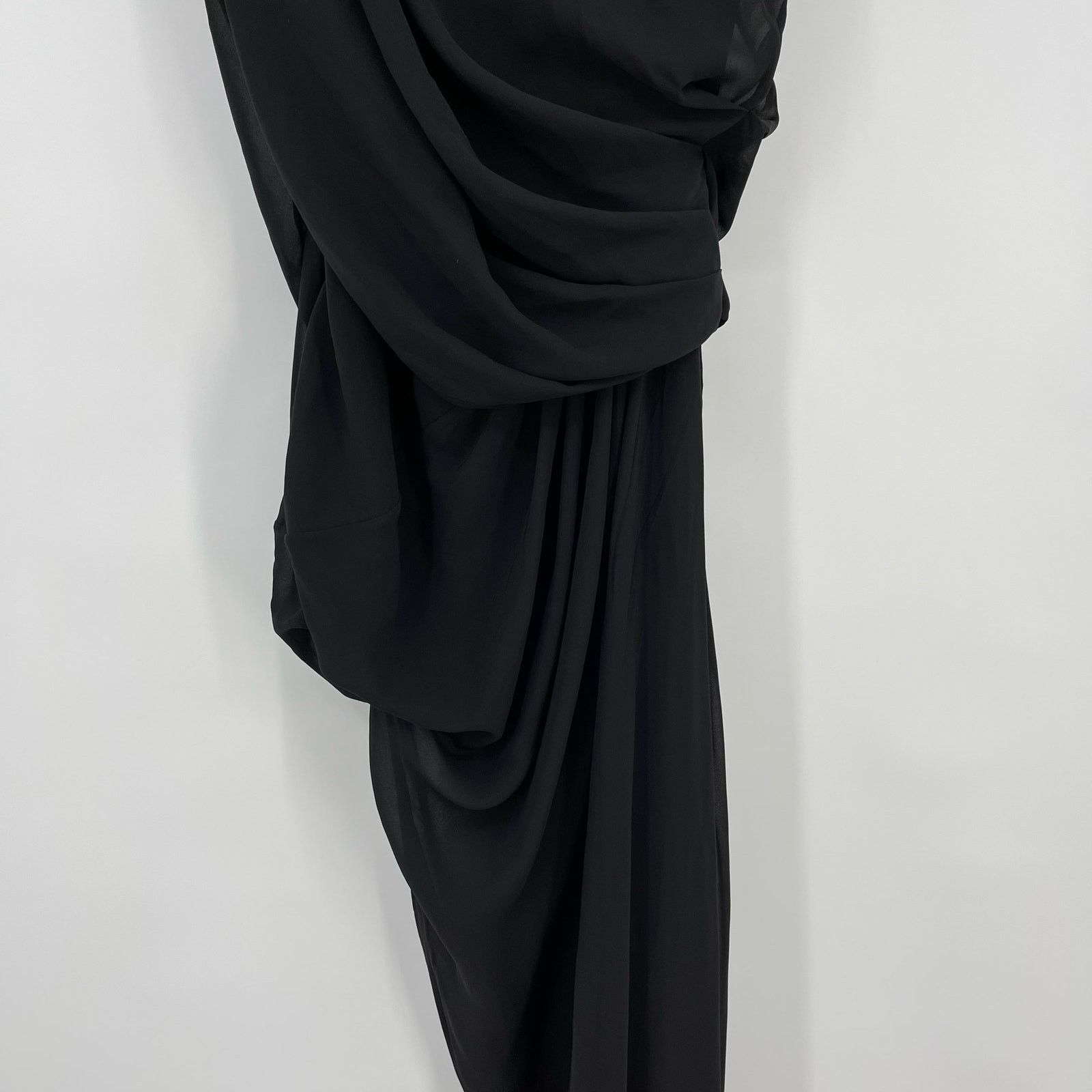REVOLVE L'Academie by Marianna | NWT Morgane Gown in Black L Size L / US 10 / IT 46 - 13 Thumbnail