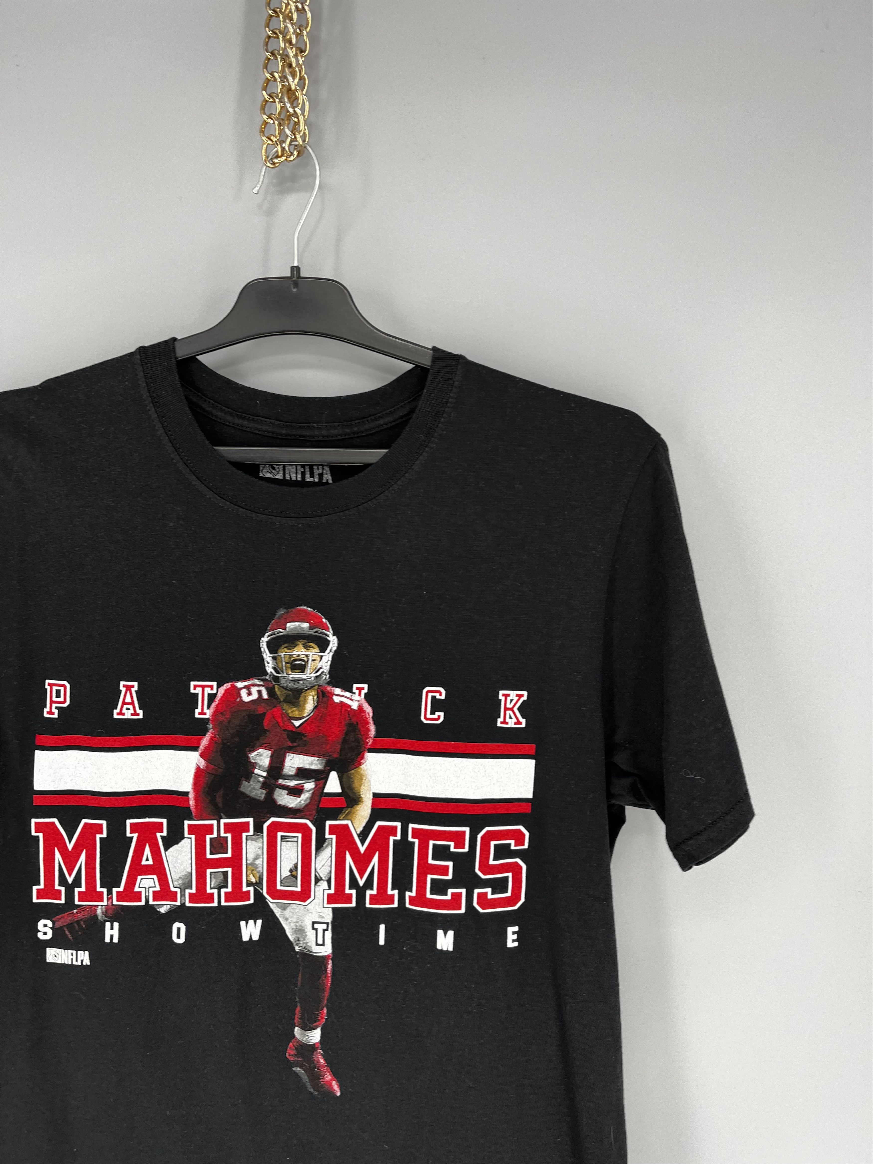 NFL PATRICK MAHOMES KANSAS CITY CHIEFS TSHIRT SHIRT NFL Football Size US M / EU 48-50 / 2 - 5 Thumbnail