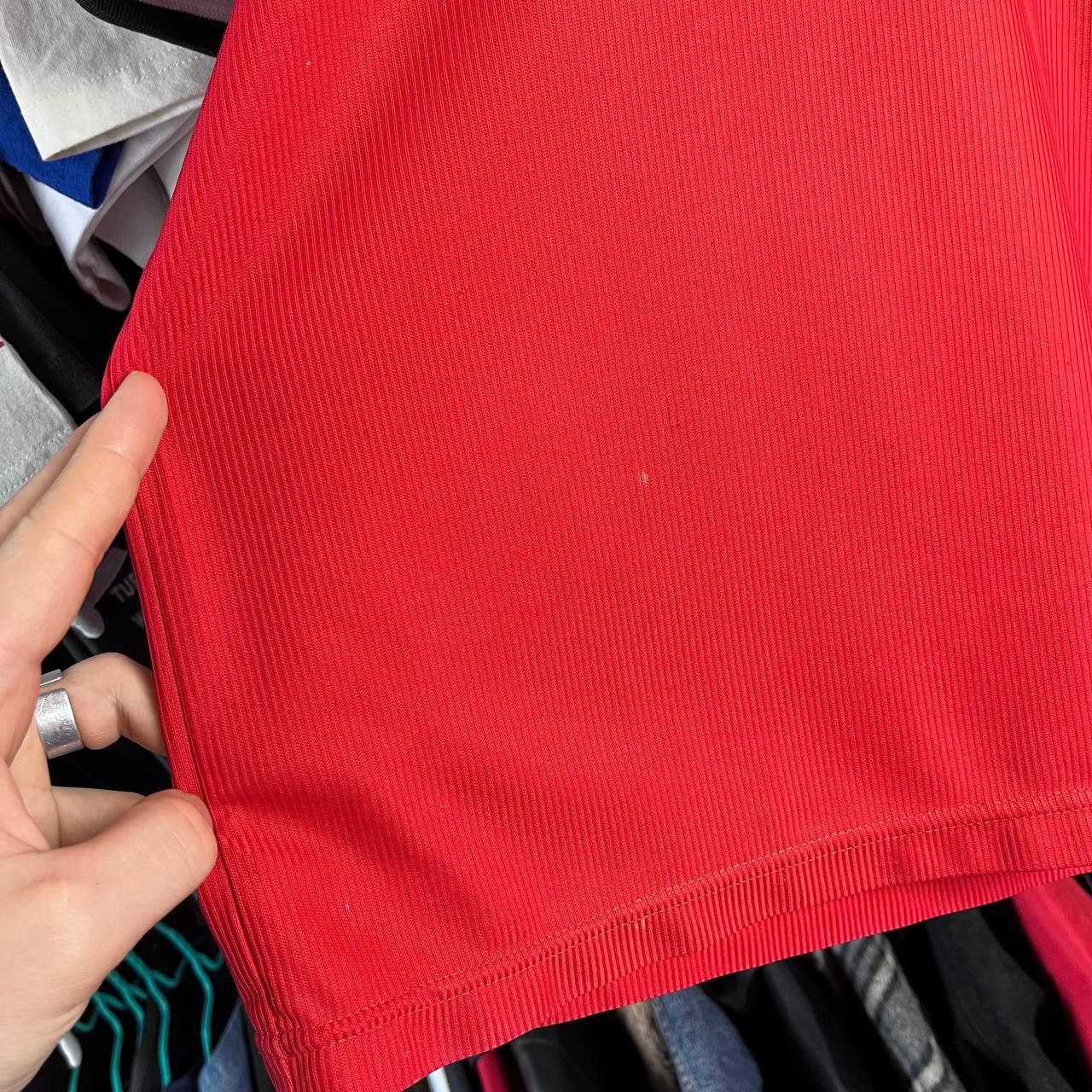 Vintage Umbro FC Manchester United 1998/1999 Football Soccer Jersey Size US XXS / EU 40 - 7 Thumbnail