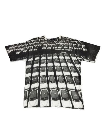 Comme des Garcons × Junya Watanabe Comme Des Garcons x Junya Watanabe Tee Size US L / EU 52-54 / 3 - 1 Thumbnail