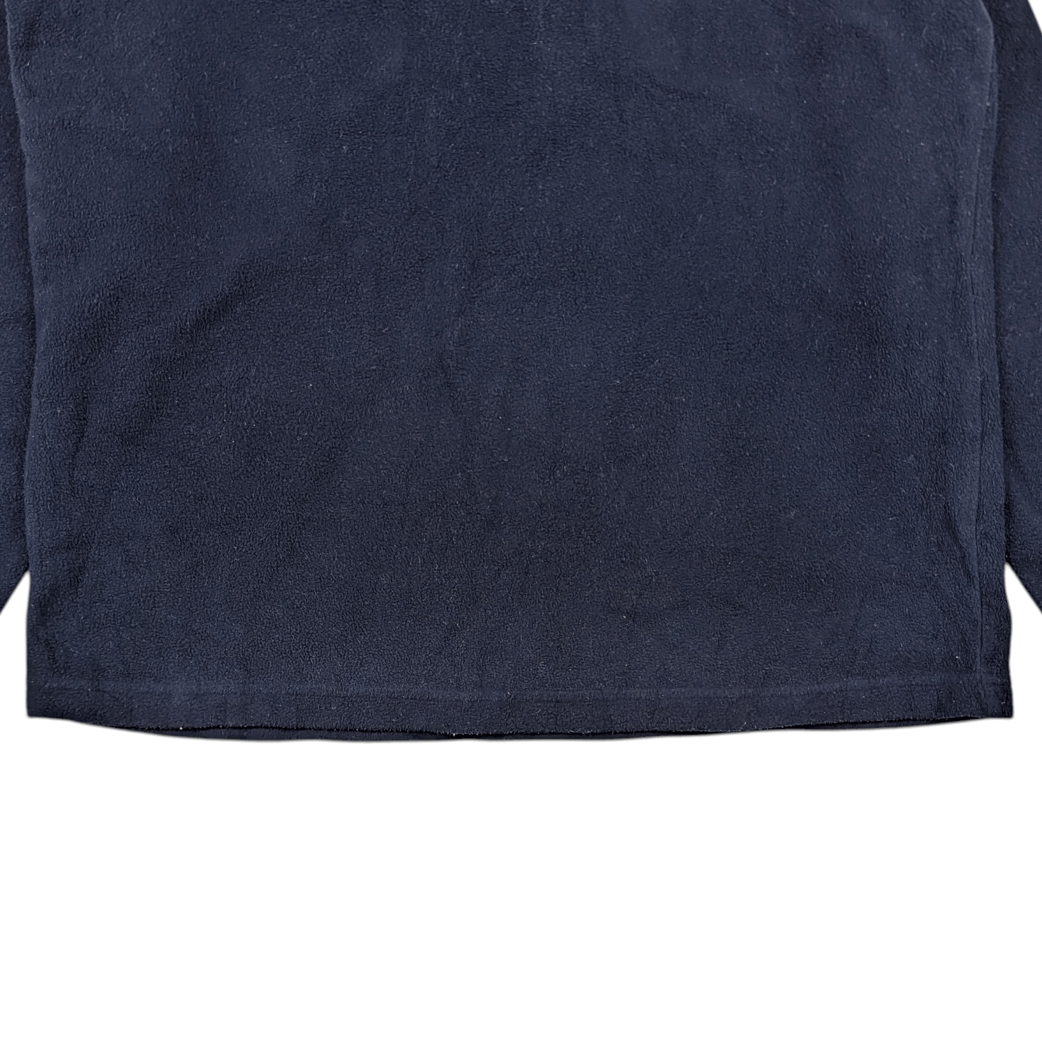 Uniqlo Vintage 90's UNIQLO Half Zipper Up Fleece Sweatshirts Size US M / EU 48-50 / 2 - 7 Thumbnail