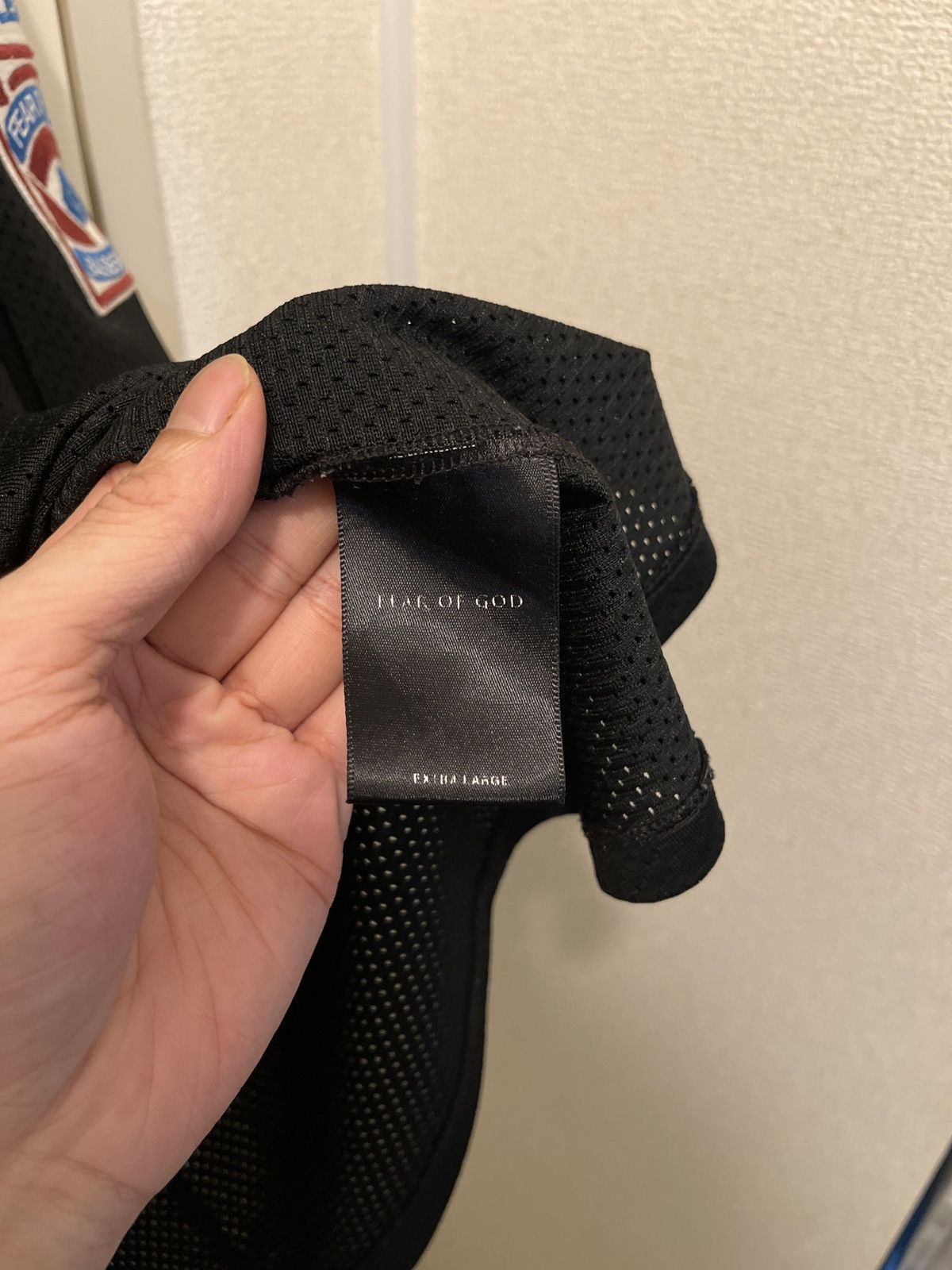 Fear of God Fear of god 5th mesh Size US XL / EU 56 / 4 - 6 Thumbnail