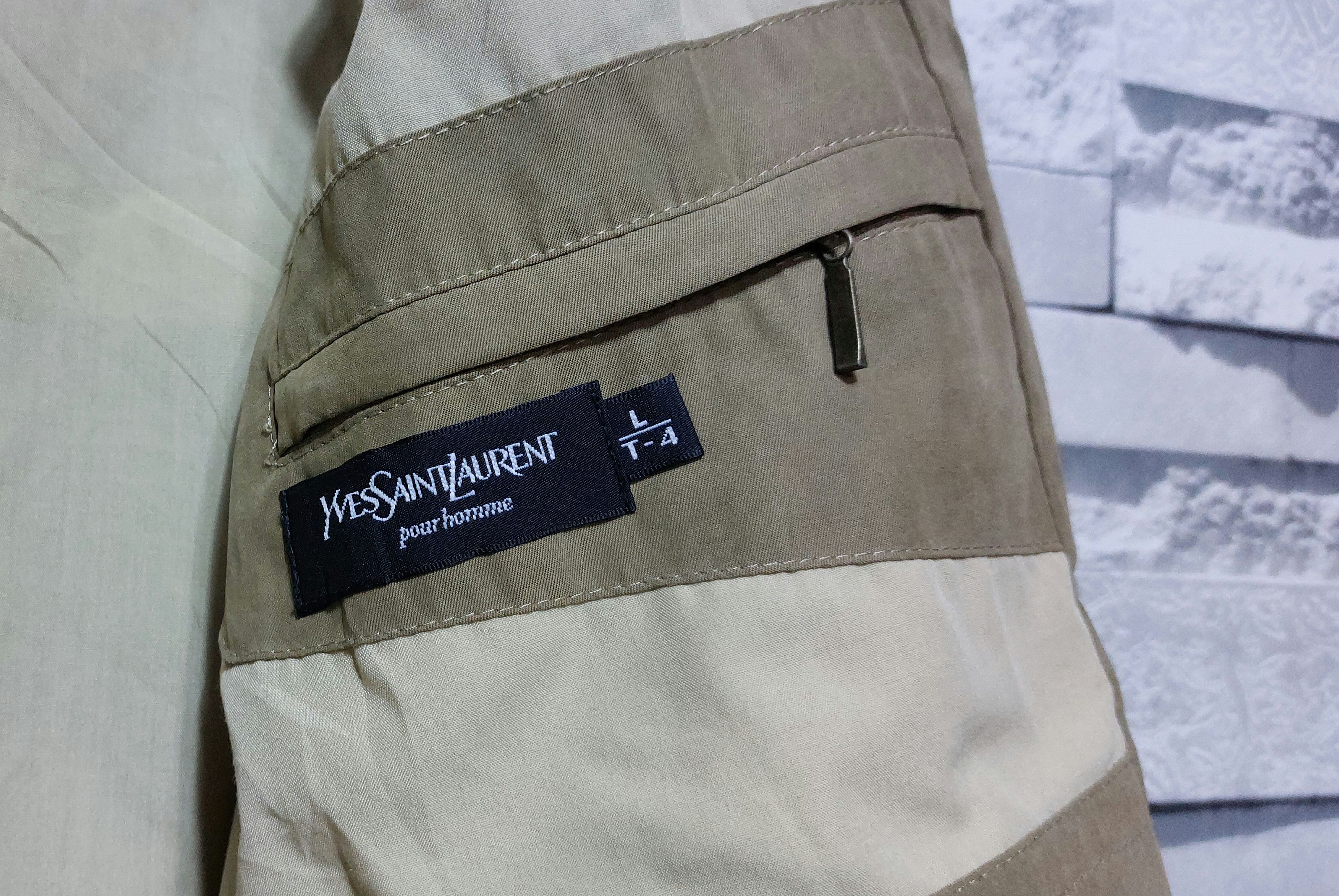 Yves Saint Laurent Yves Saint Laurent Size US L / EU 52-54 / 3 - 7 Thumbnail