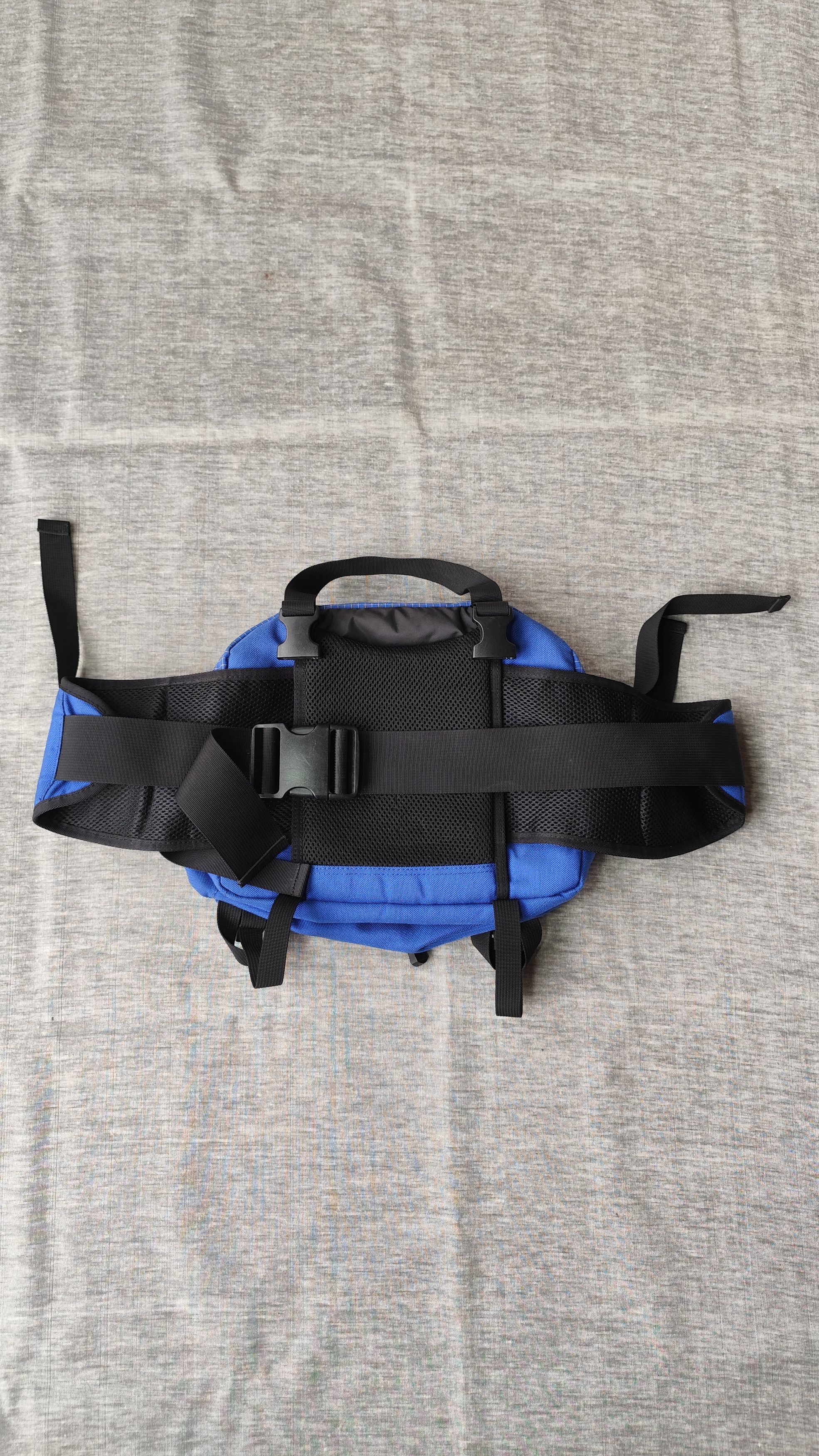 Supreme Supreme FW09 Ripstop Mountain Bag Size ONE SIZE - 3 Thumbnail