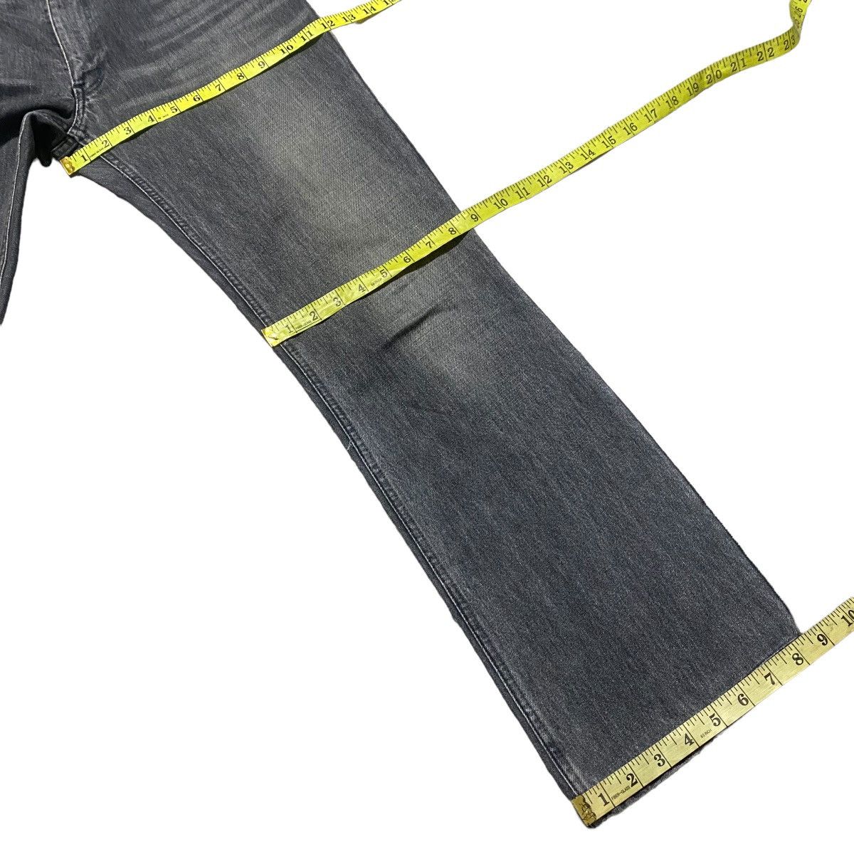 JOSEPH HOMME JOSEPH HOMME Denim Flare Jeans Size US 31 - 20 Thumbnail